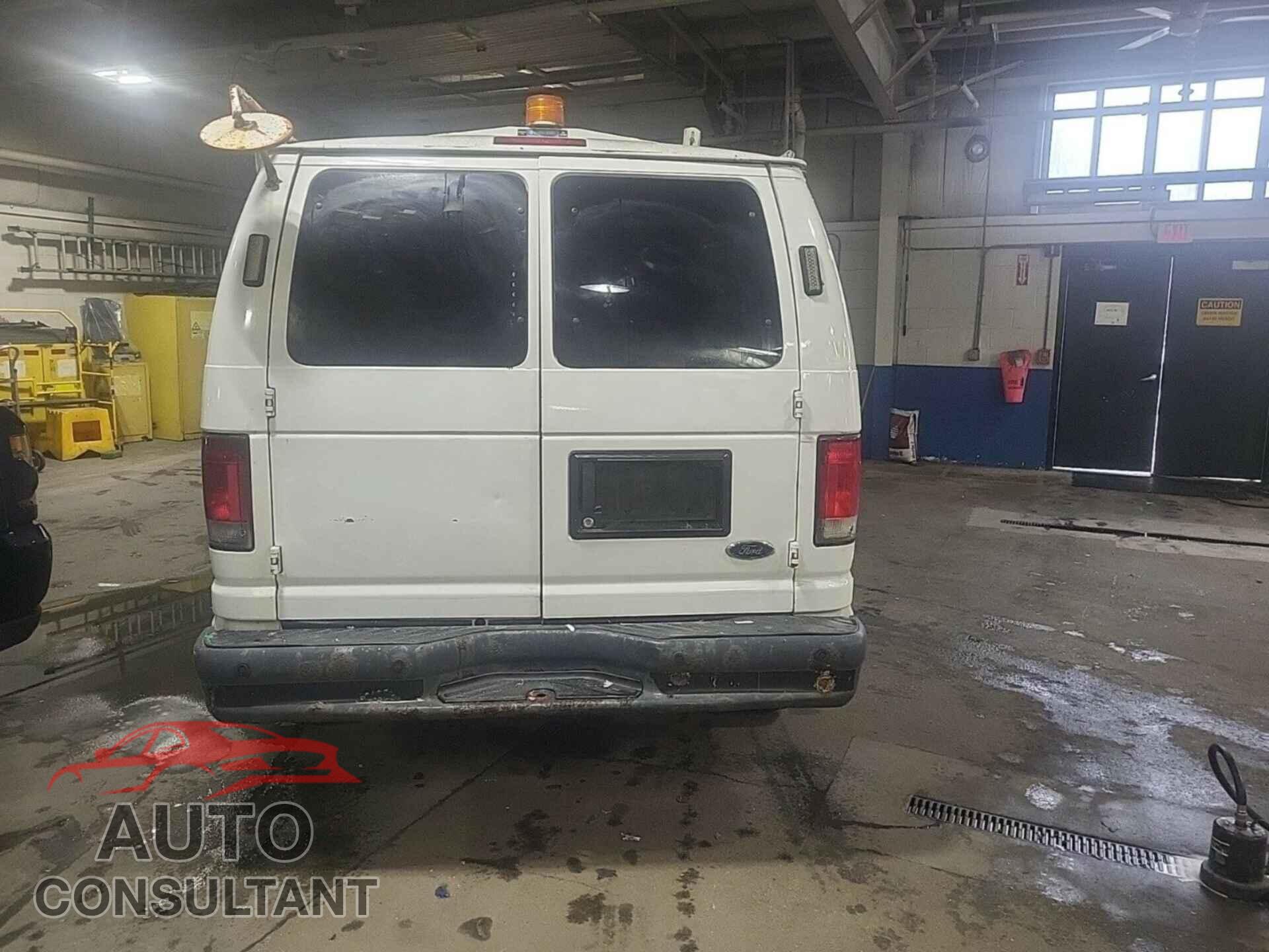 FORD ECONOLINE 2011 - 1FTNE2EL9BDB35026