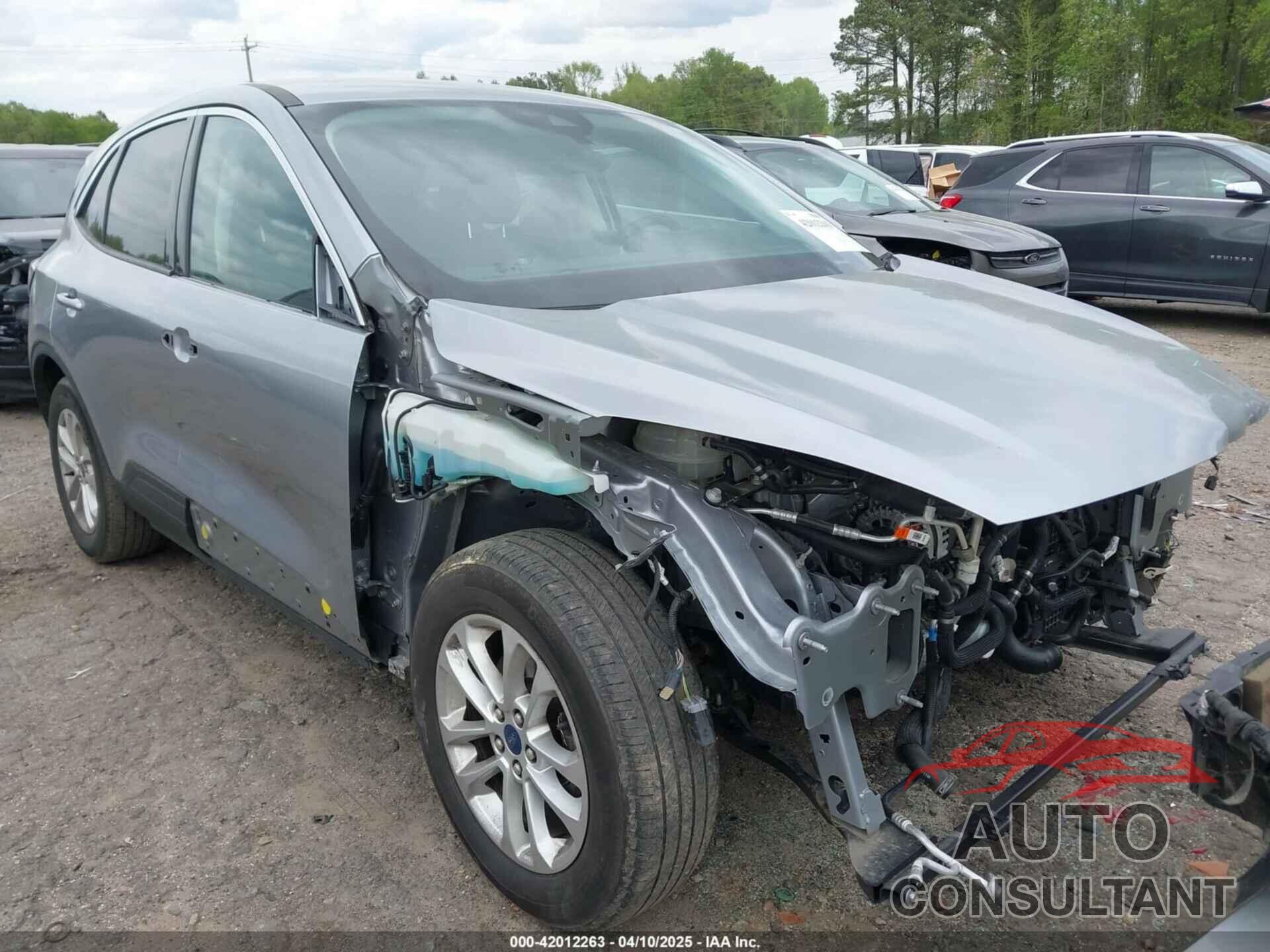 FORD ESCAPE 2022 - 1FMCU0G63NUA89568