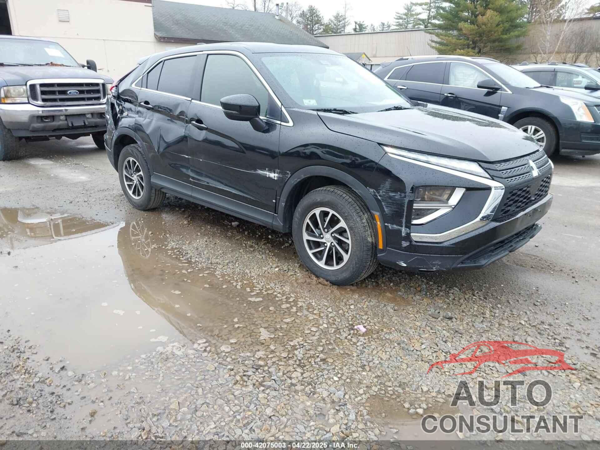 MITSUBISHI ECLIPSE CROSS 2022 - JA4ATUAAXNZ030307