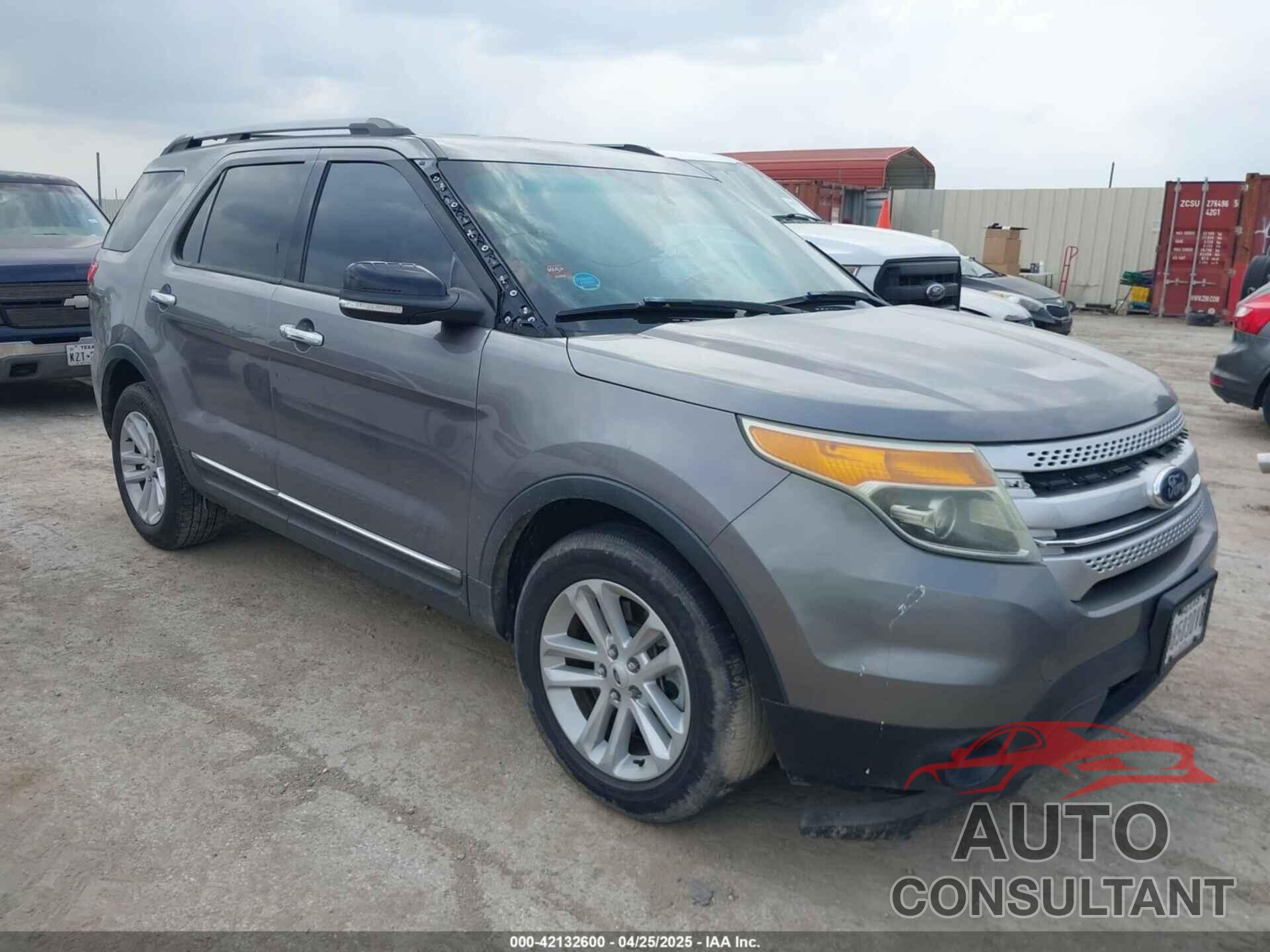 FORD EXPLORER 2013 - 1FM5K7D84DGC29296