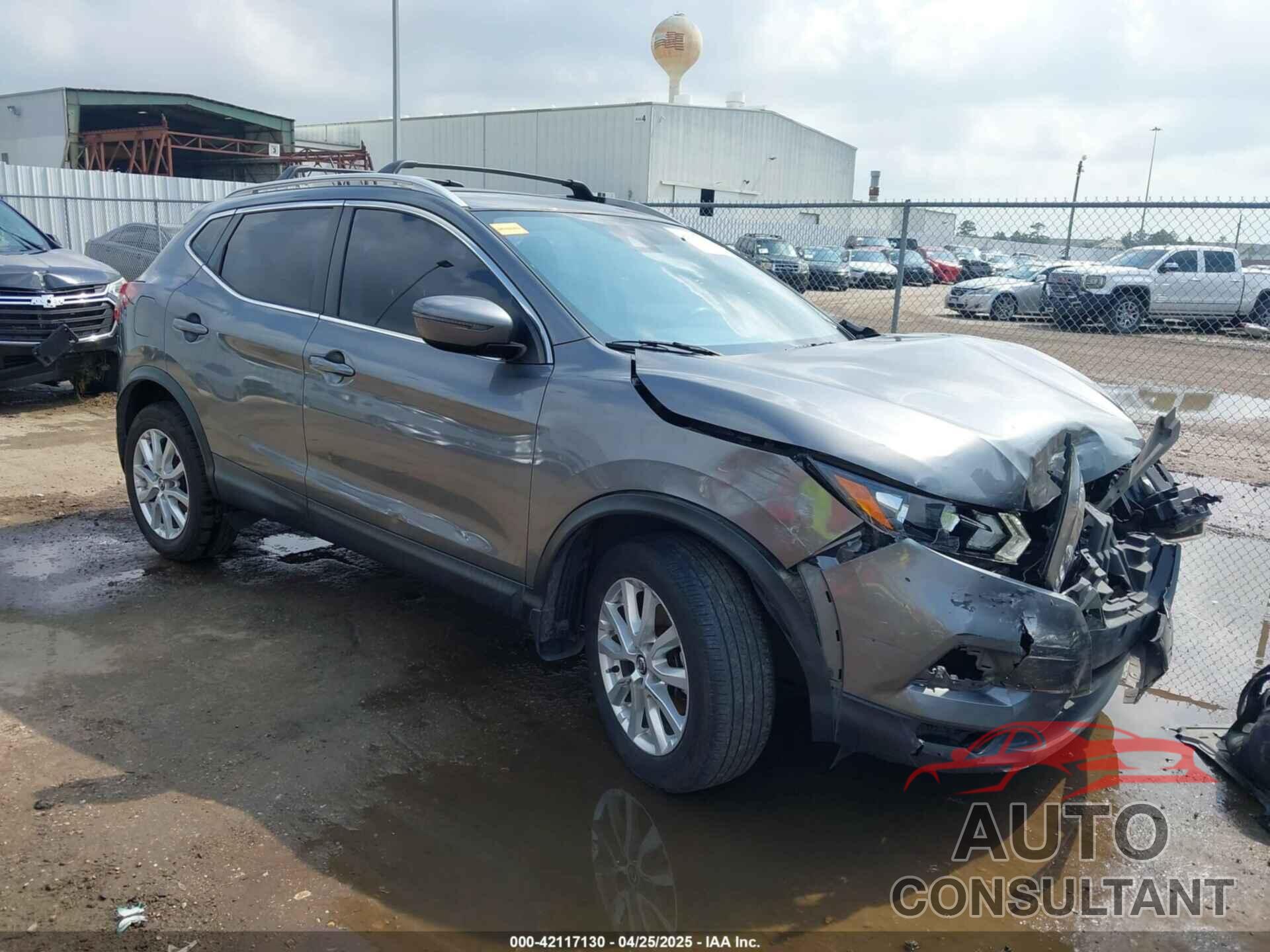 NISSAN ROGUE SPORT 2020 - JN1BJ1CV0LW252340