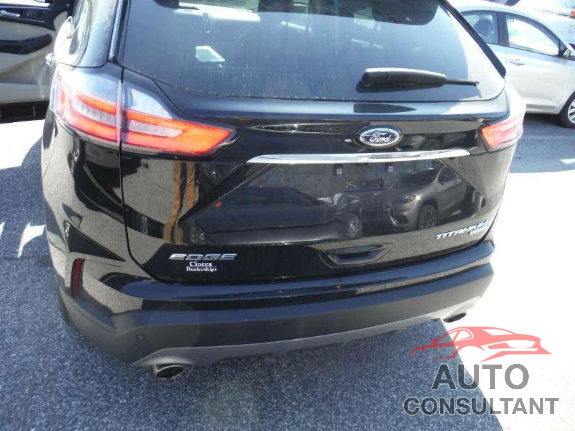 FORD EDGE 2020 - 2FMPK3K90LBA60798