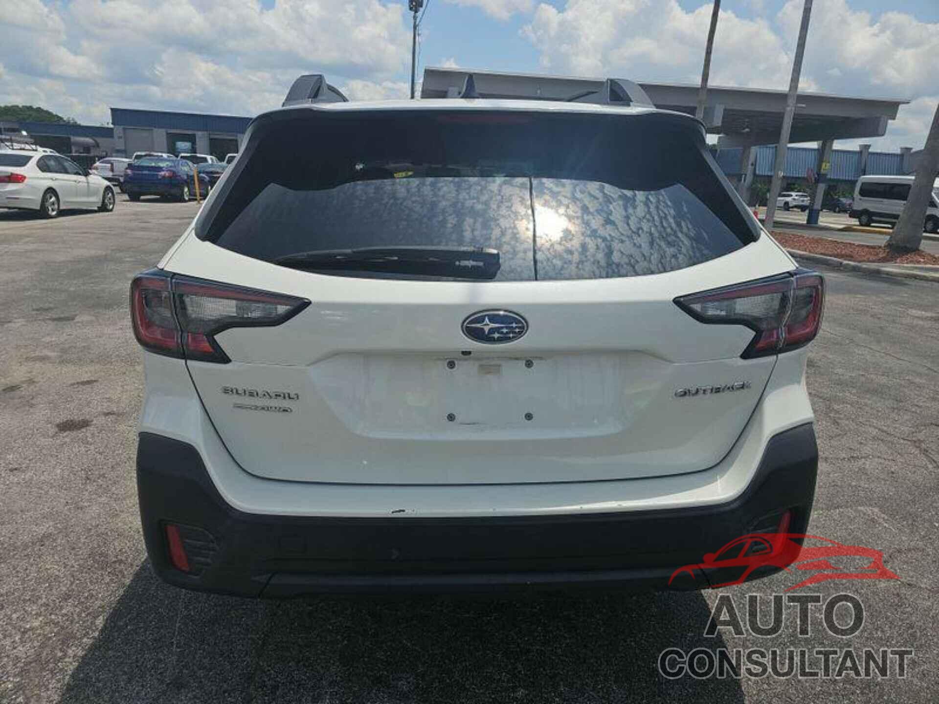 SUBARU OUTBACK 2020 - 4S4BTACC9L3141725