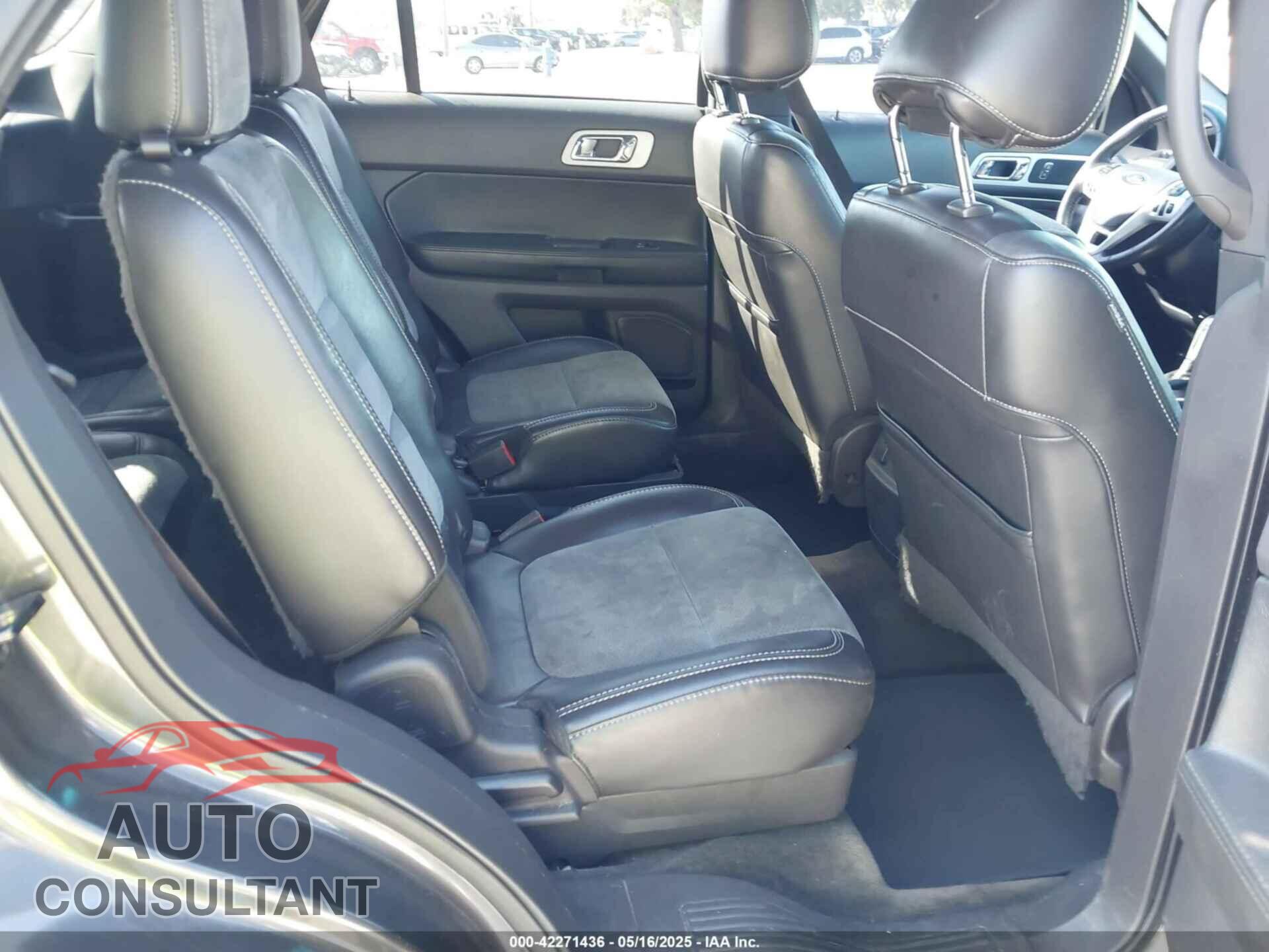 FORD EXPLORER 2015 - 1FM5K7D80FGA38719