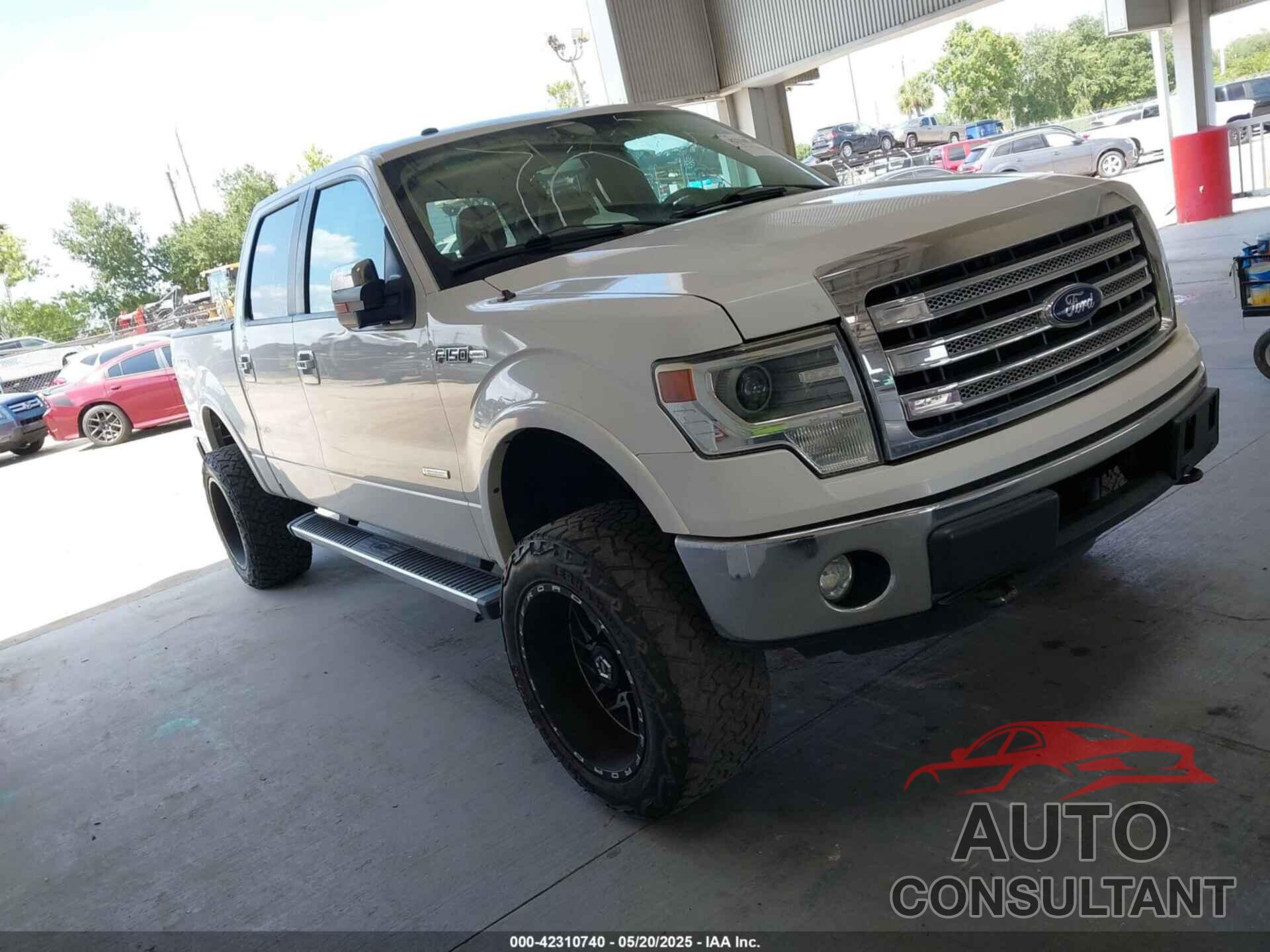 FORD F-150 2014 - 1FTFW1ET1EFA34910