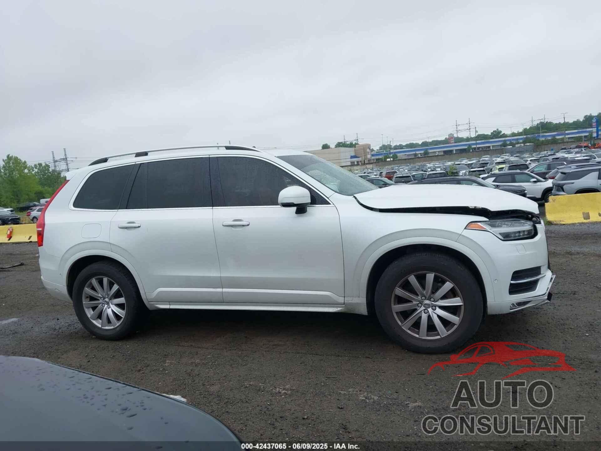 VOLVO XC90 2018 - YV4A22PK8J1213045