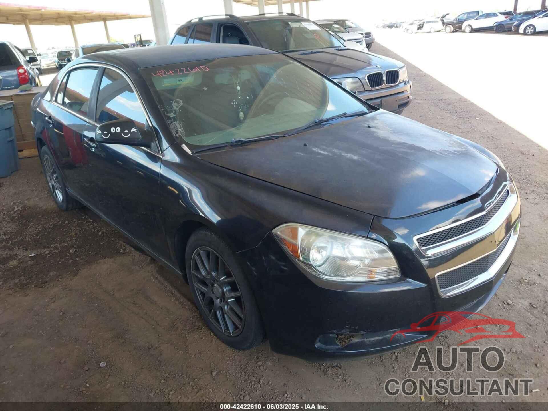 CHEVROLET MALIBU 2012 - 1G1ZB5E04CF321556
