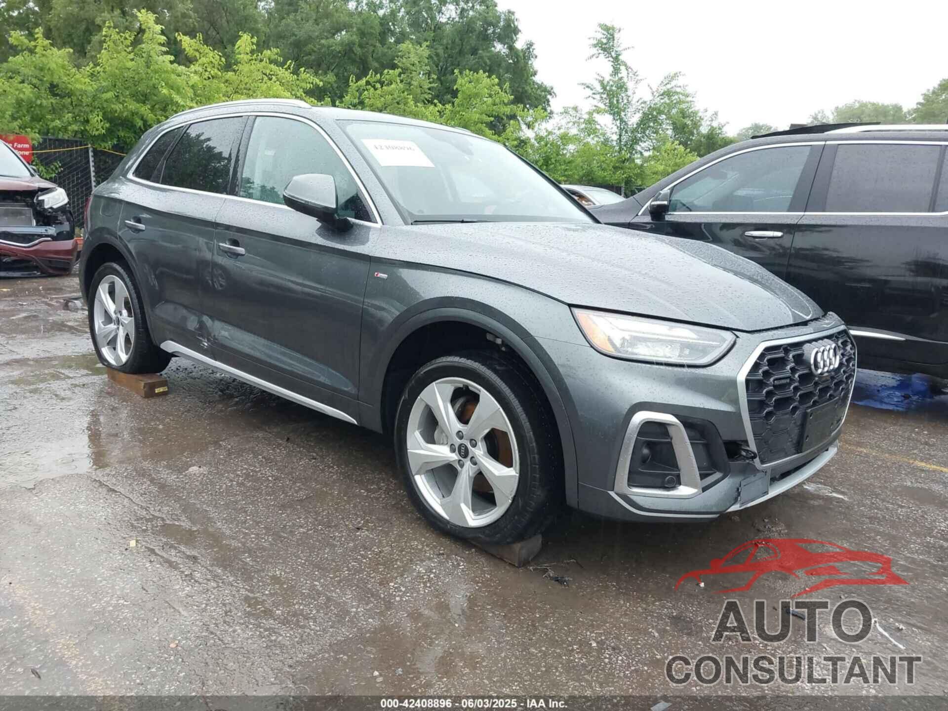 AUDI Q5 2022 - WA1EAAFY2N2058624