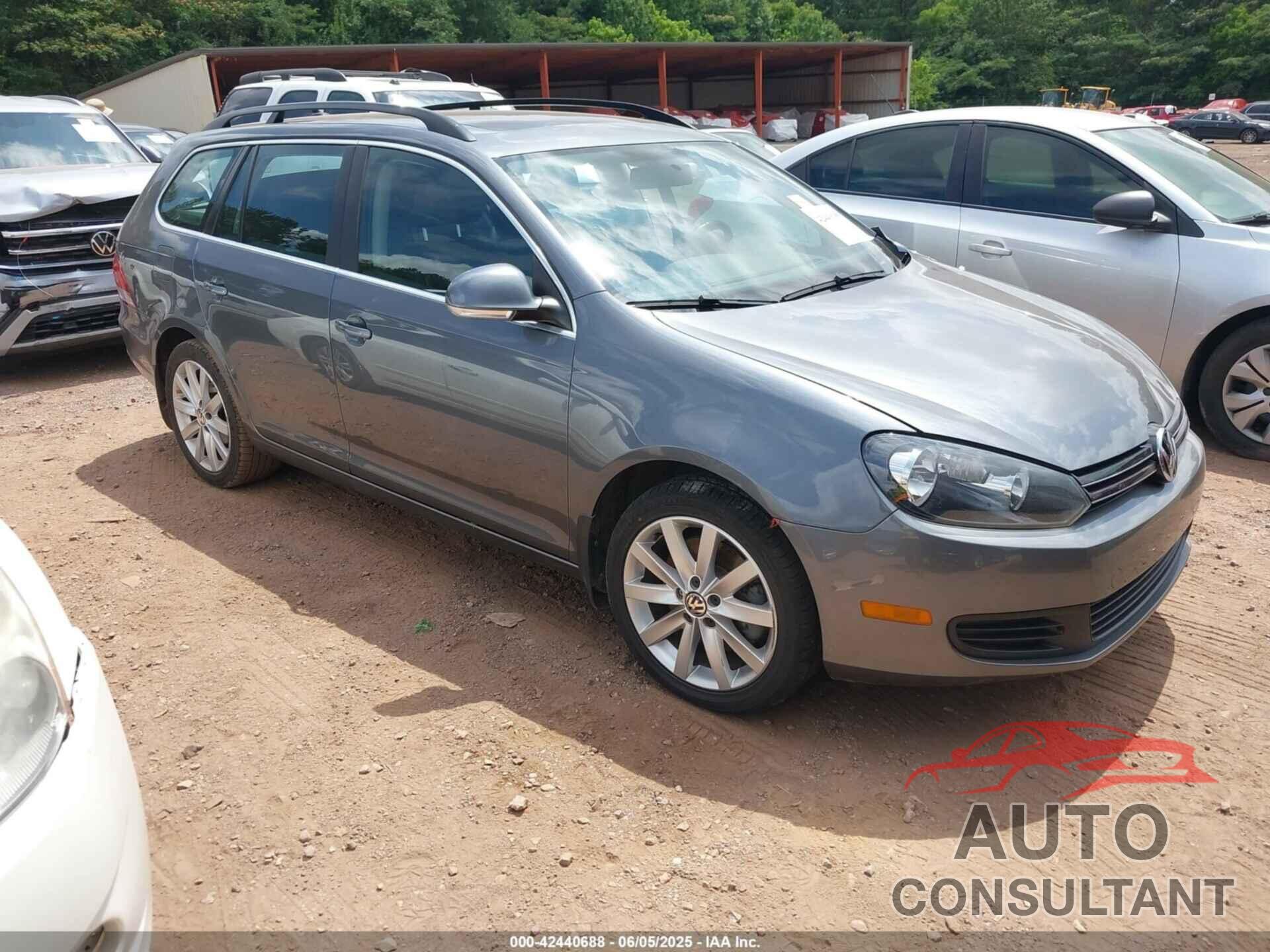 VOLKSWAGEN JETTA SPORTWAGEN 2013 - 3VWPL7AJXDM666918