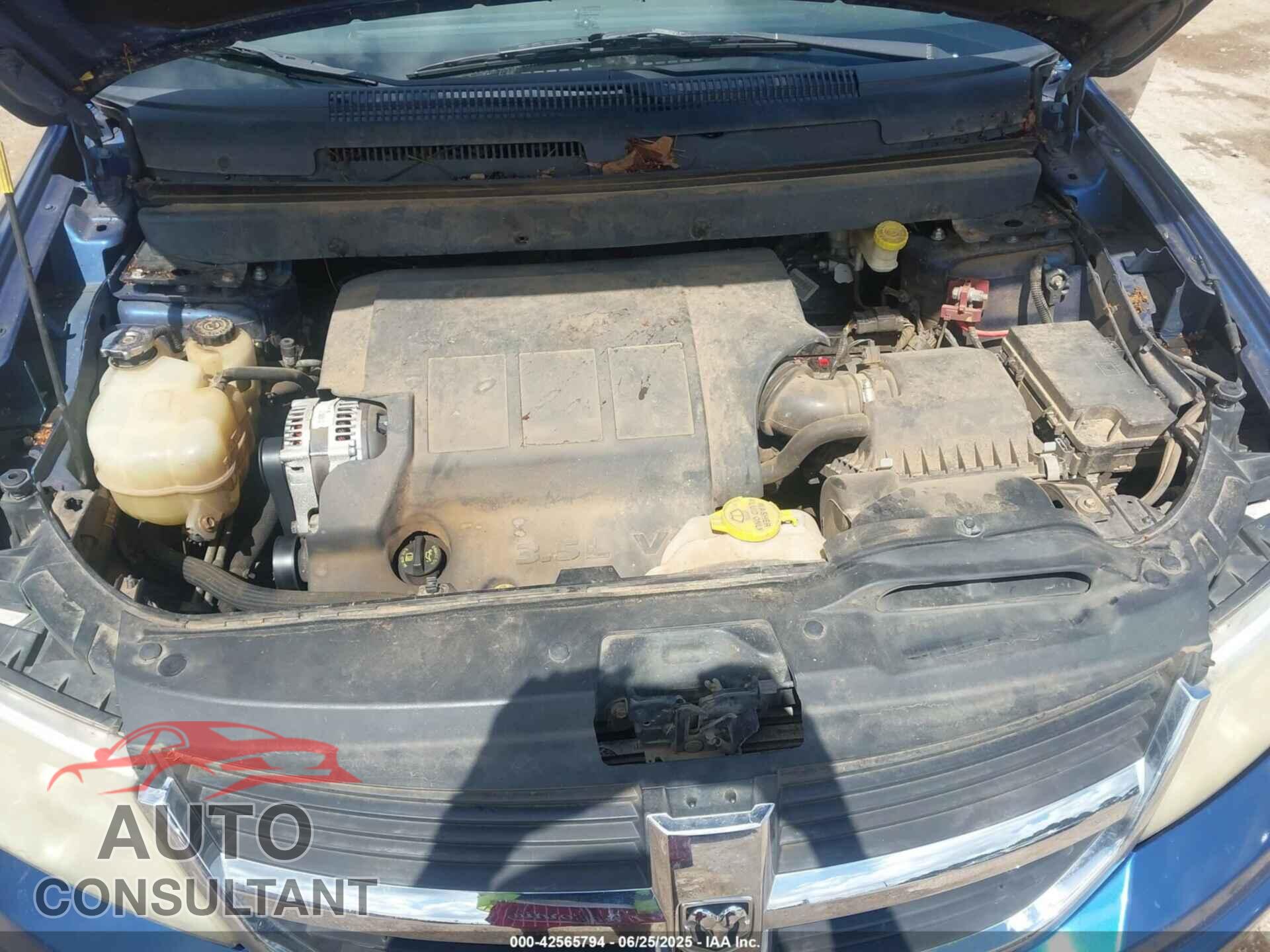 DODGE JOURNEY 2010 - 3D4PG5FVXAT238620