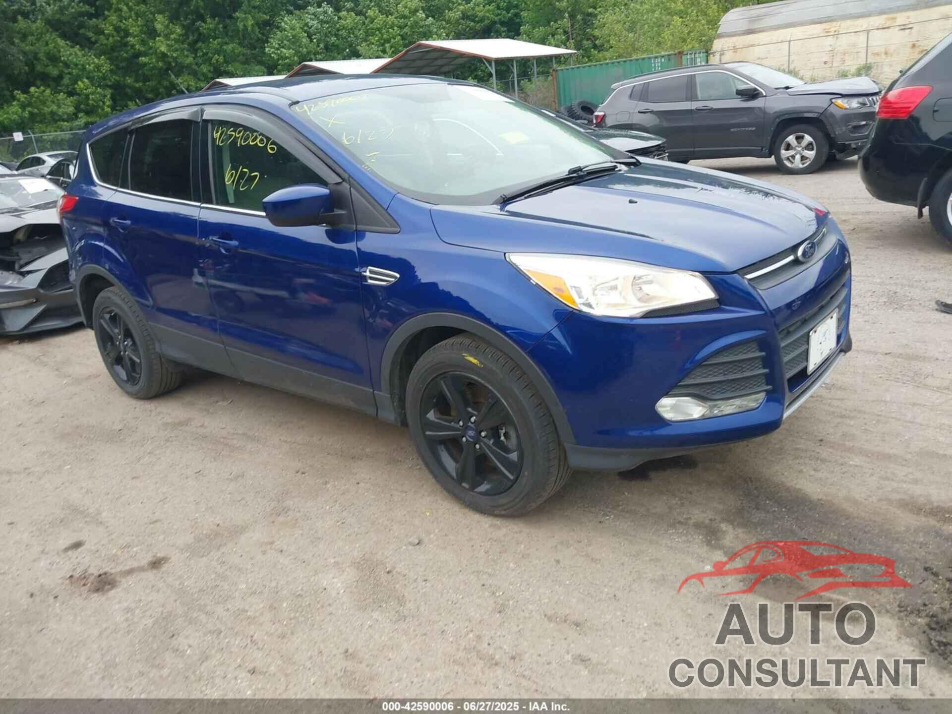 FORD ESCAPE 2015 - 1FMCU9GX7FUA93539