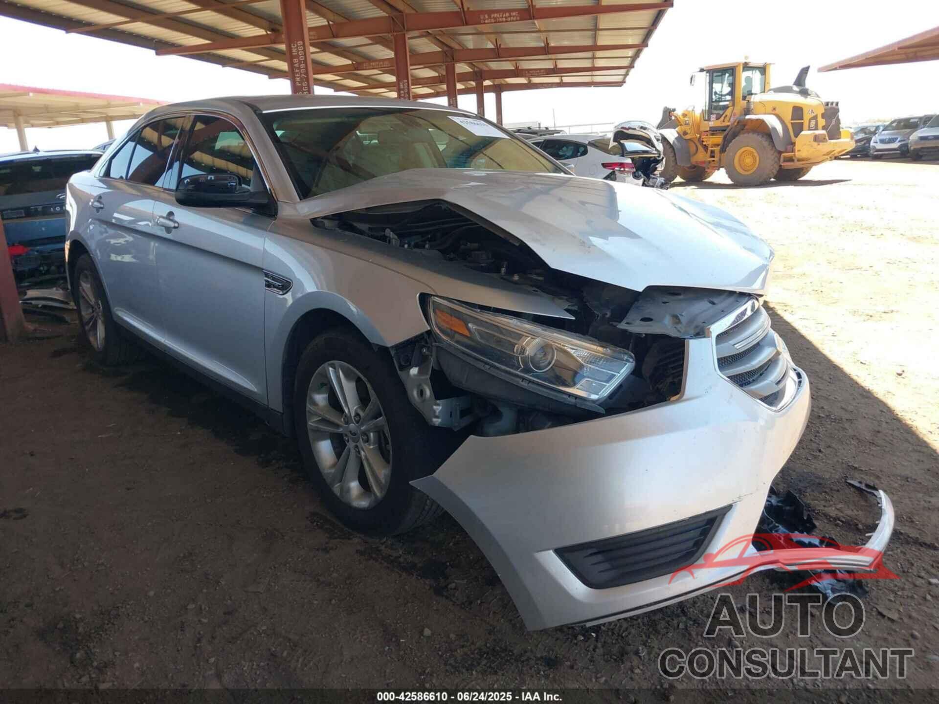 FORD TAURUS 2018 - 1FAHP2D87JG114232
