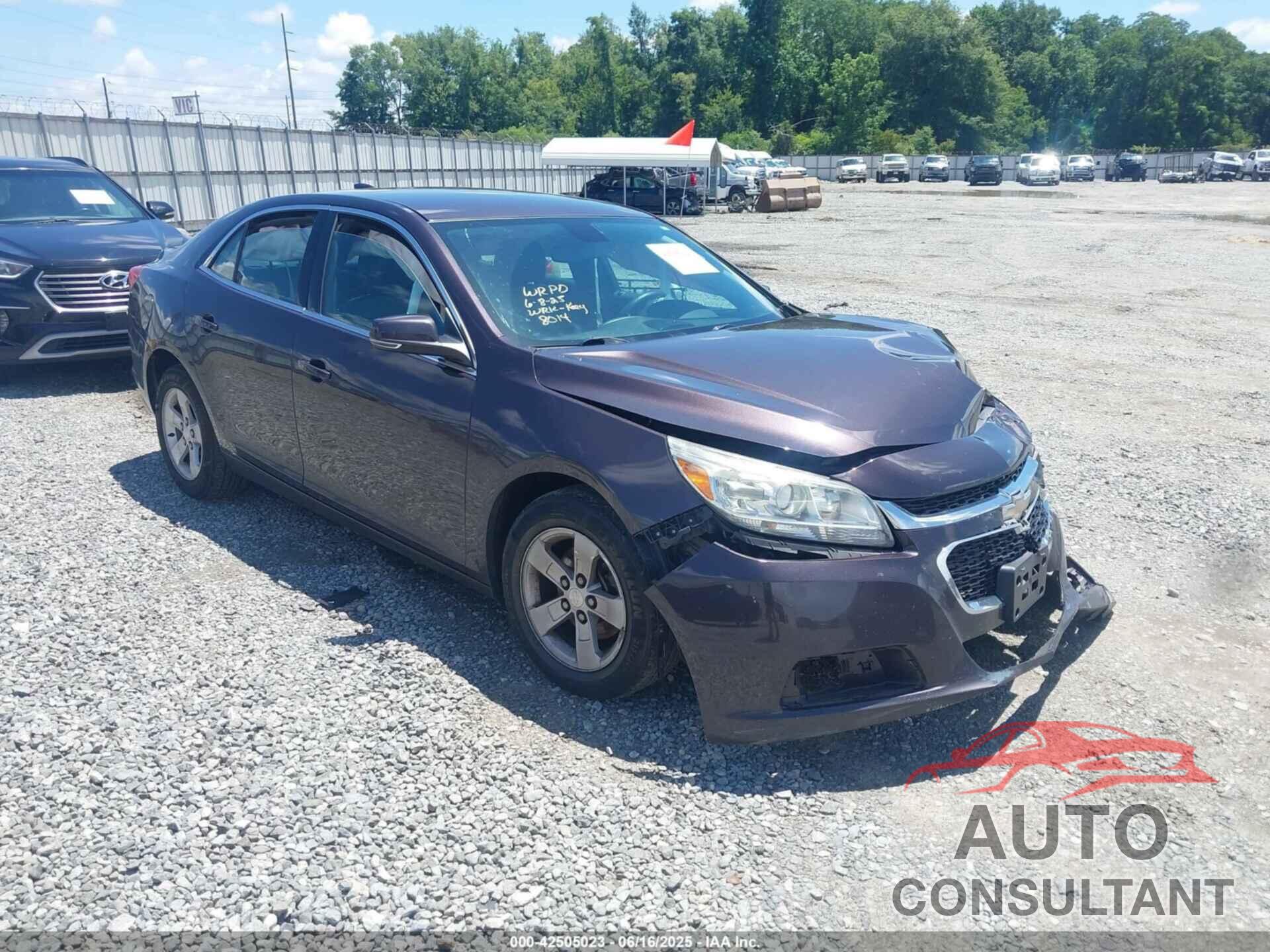 CHEVROLET MALIBU 2015 - 1G11C5SL7FF188014