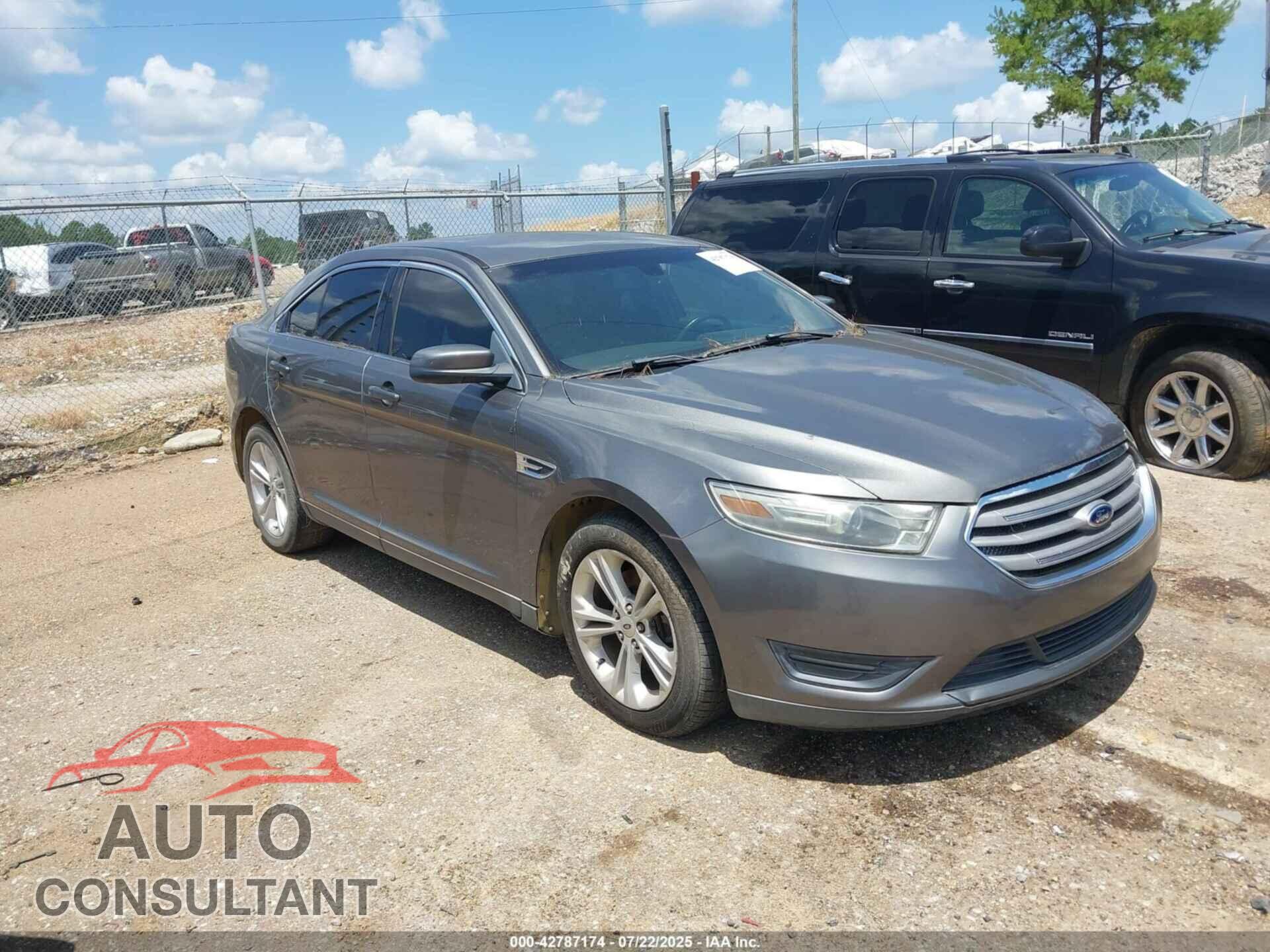 FORD TAURUS 2013 - 1FAHP2E87DG112452