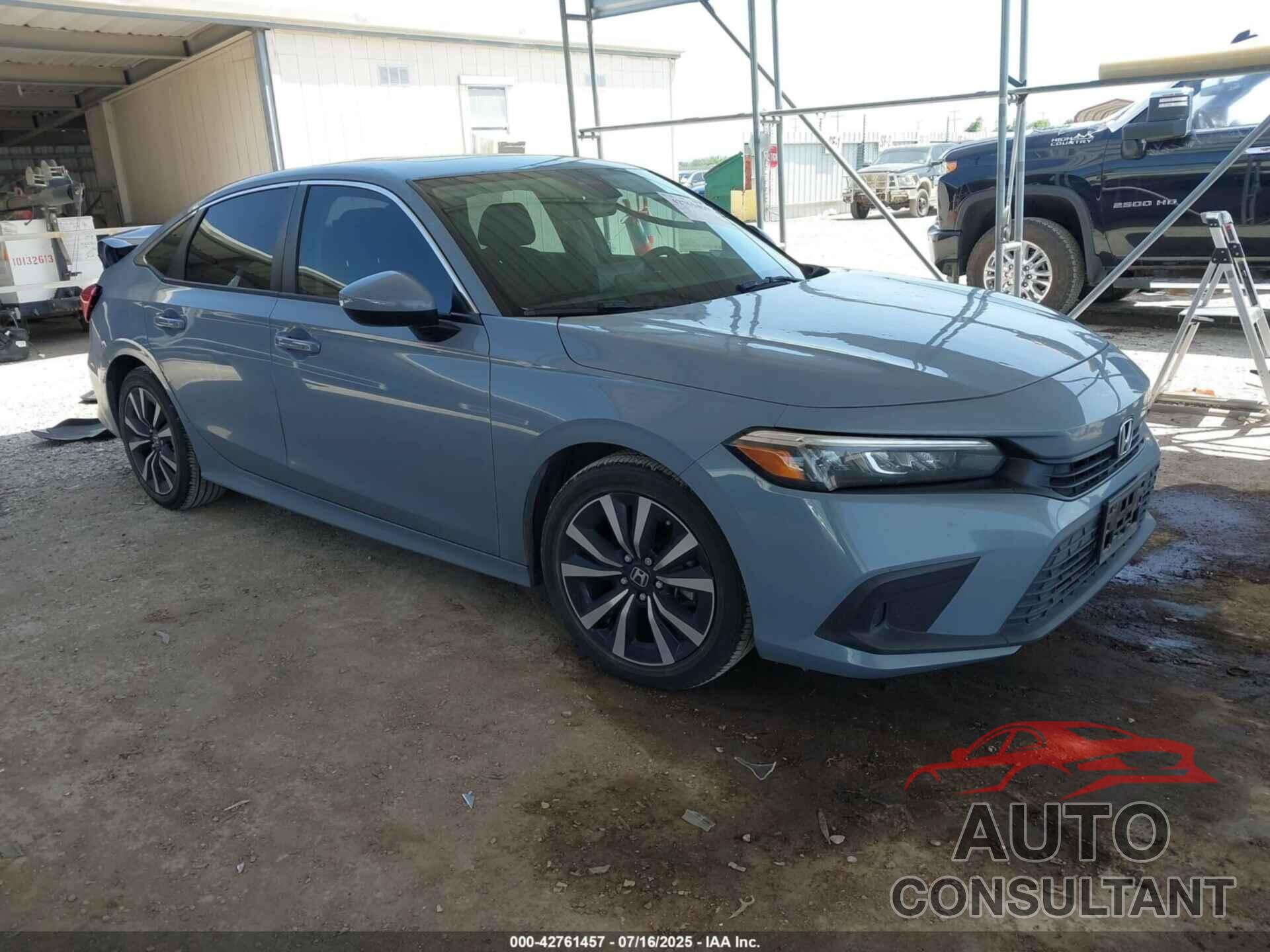 HONDA CIVIC 2024 - 2HGFE1F73RH316637