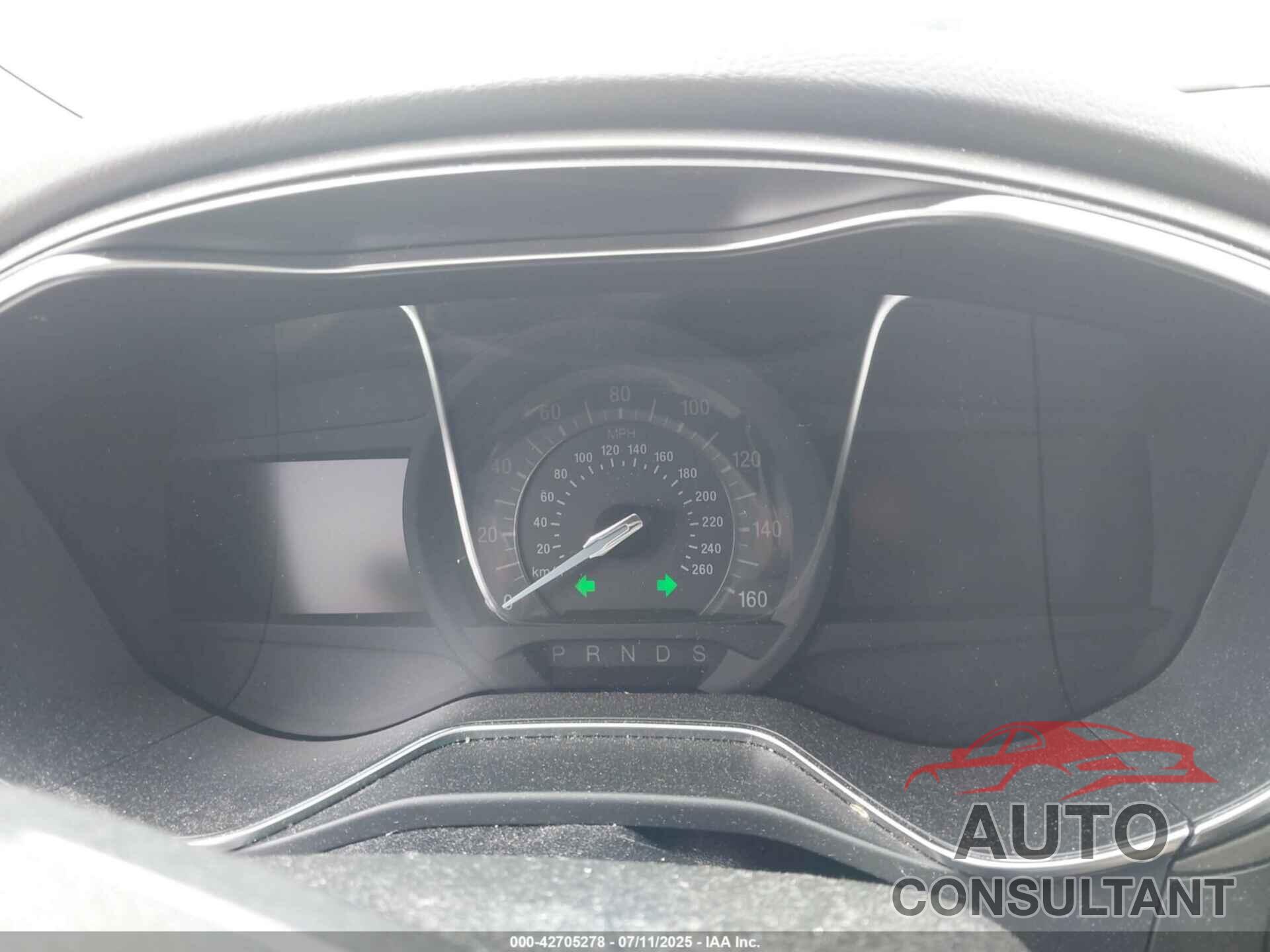 FORD FUSION 2017 - 3FA6P0HD0HR378835