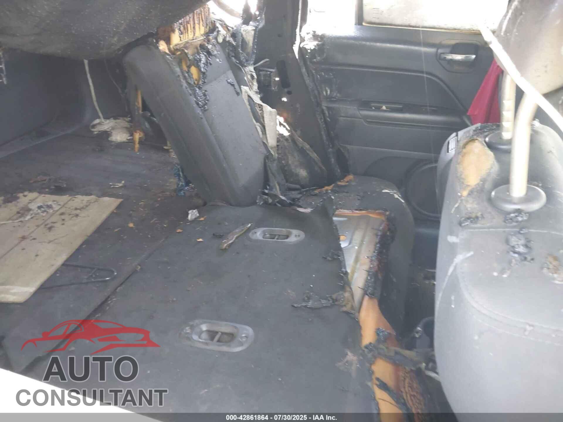 JEEP COMPASS 2012 - 1C4NJCBB2CD623569