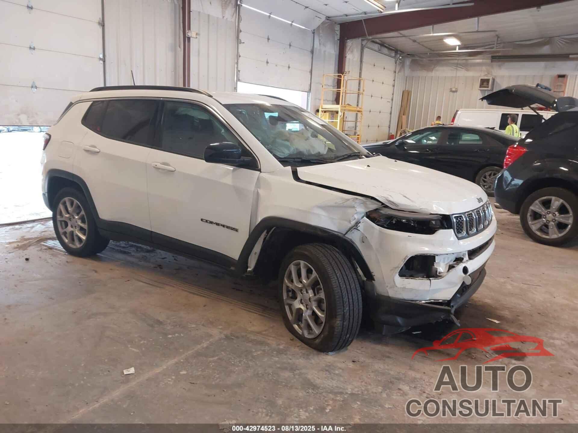 JEEP COMPASS 2023 - 3C4NJDFN0PT504140