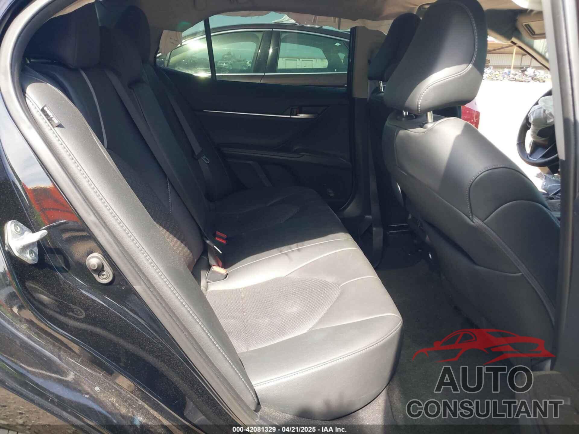 TOYOTA CAMRY 2023 - 4T1K61AK6PU730118