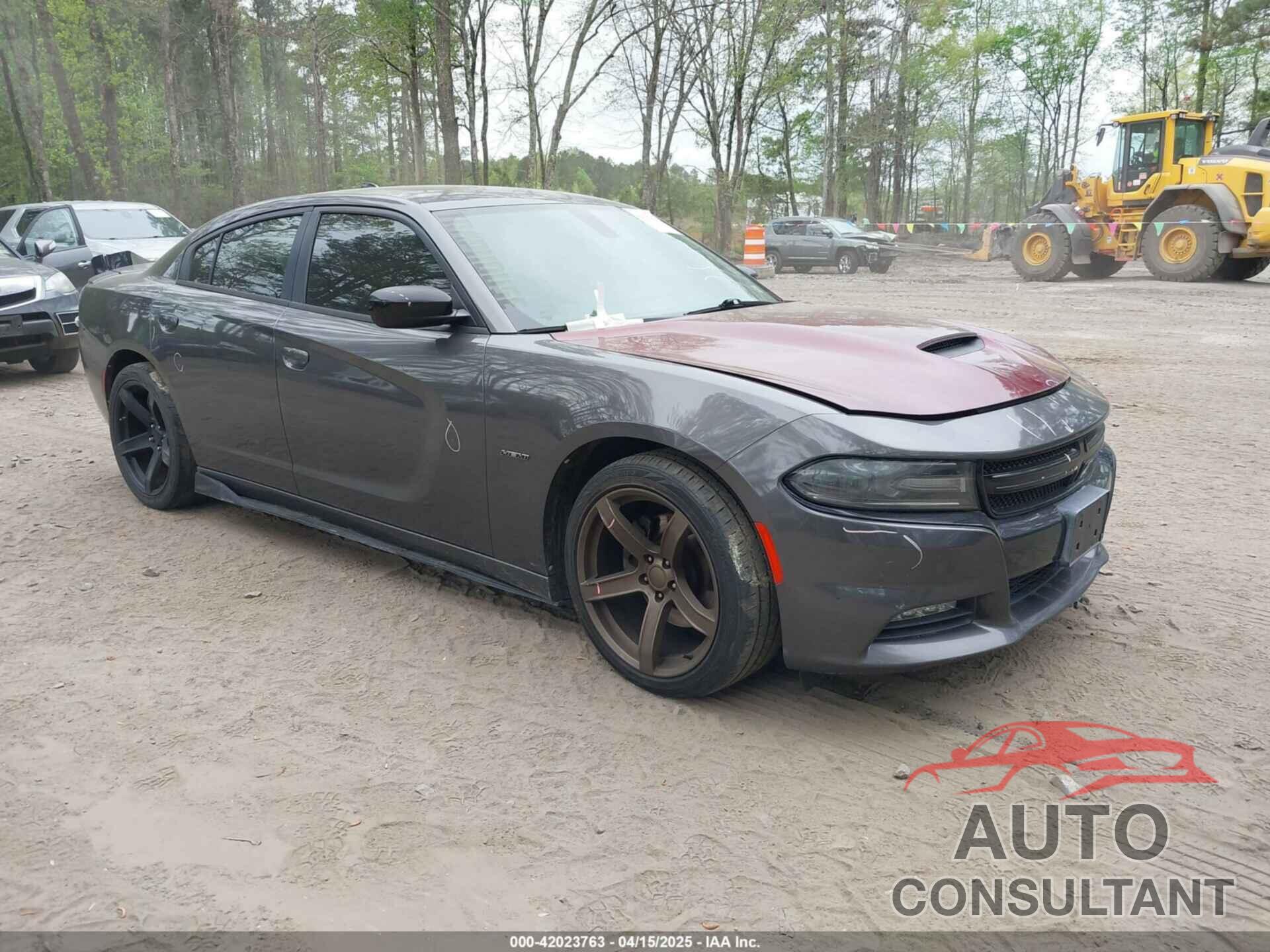 DODGE CHARGER 2015 - 2C3CDXCT3FH730588