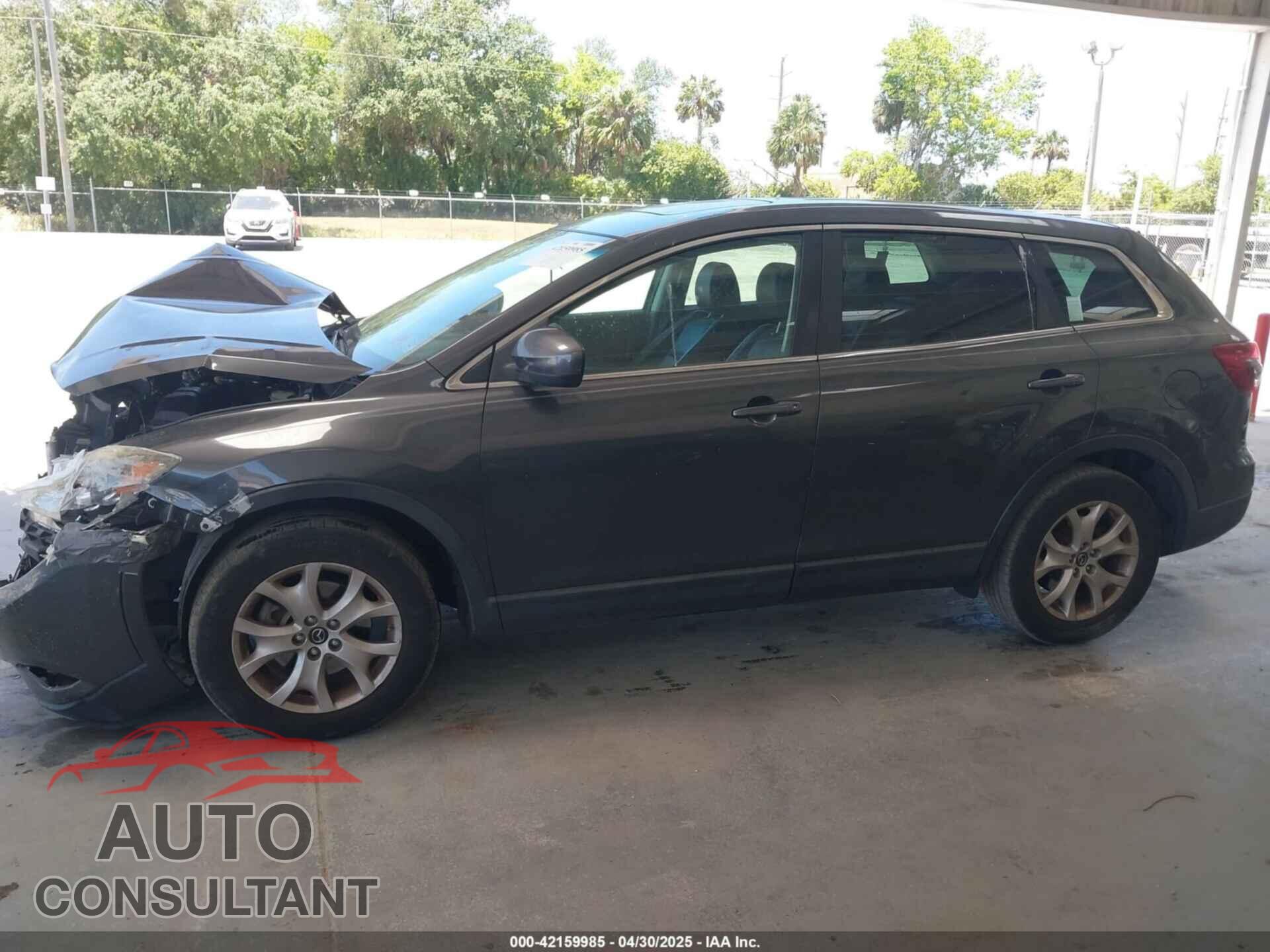 MAZDA CX-9 2014 - JM3TB2CA9E0443012