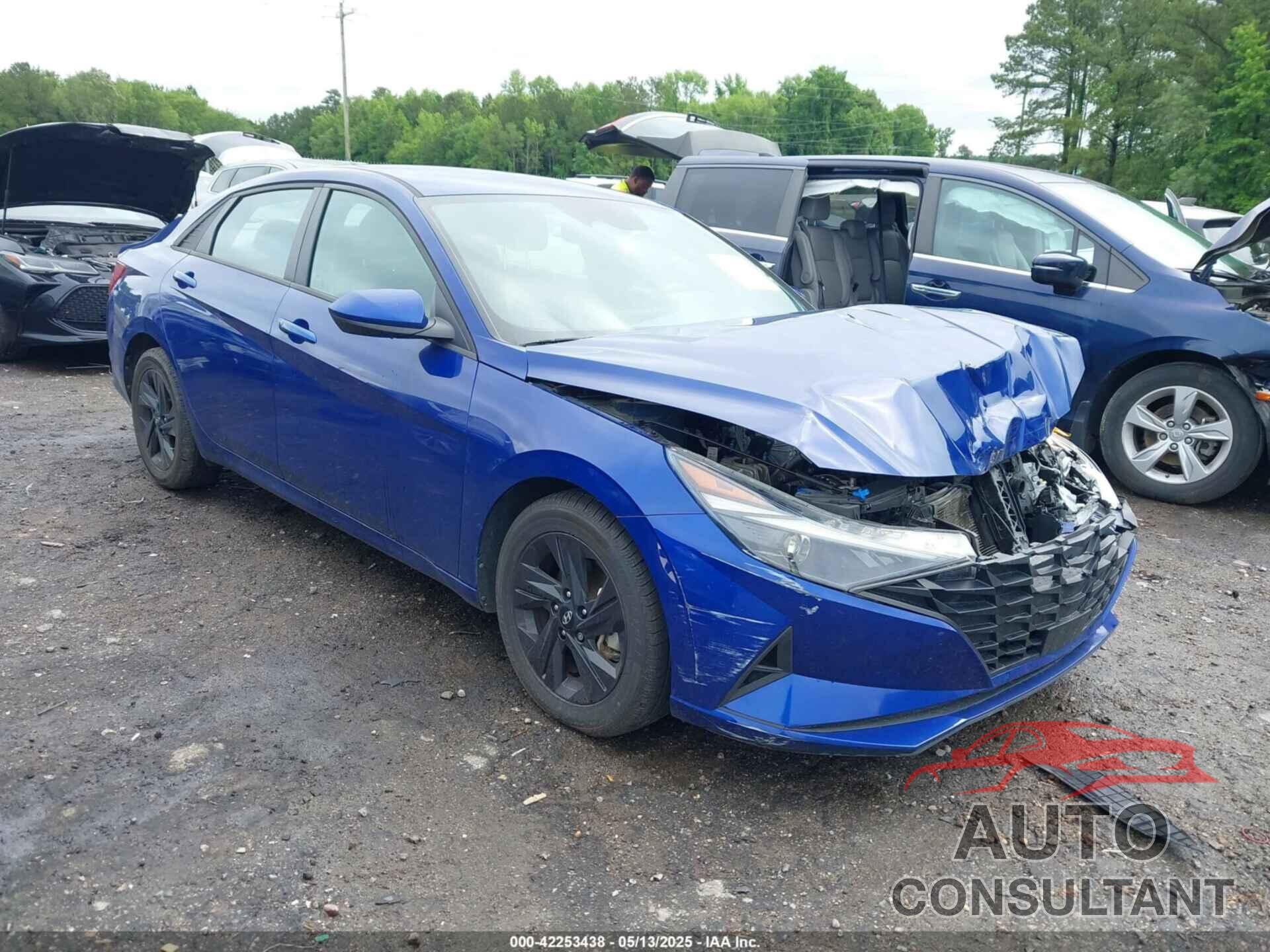 HYUNDAI ELANTRA 2023 - 5NTLS4AG7PH090562