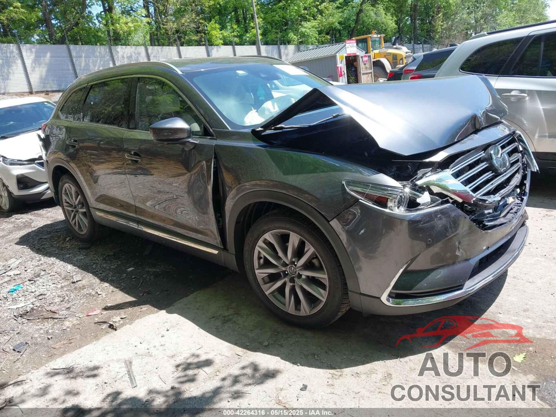 MAZDA CX-9 2023 - JM3TCBDY7P0632172