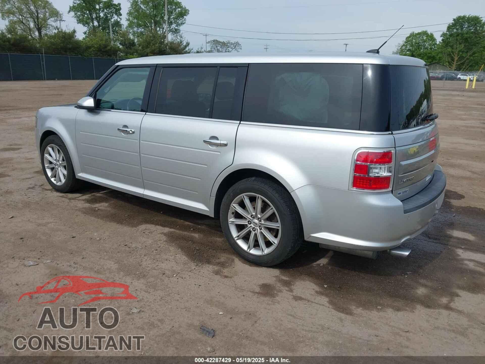 FORD FLEX 2013 - 2FMGK5D80DBD12096