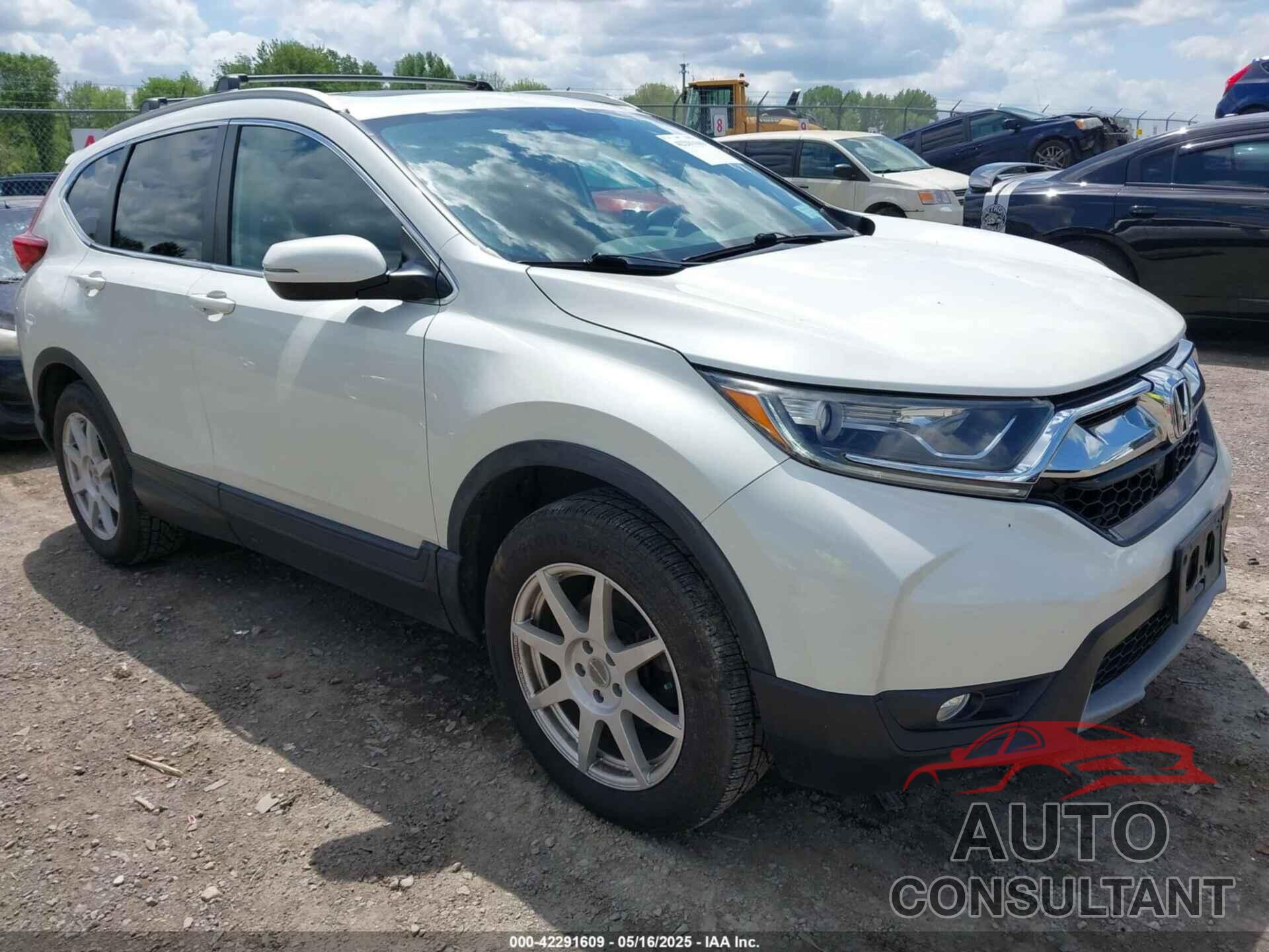 HONDA CR-V 2017 - 2HKRW2H52HH649184