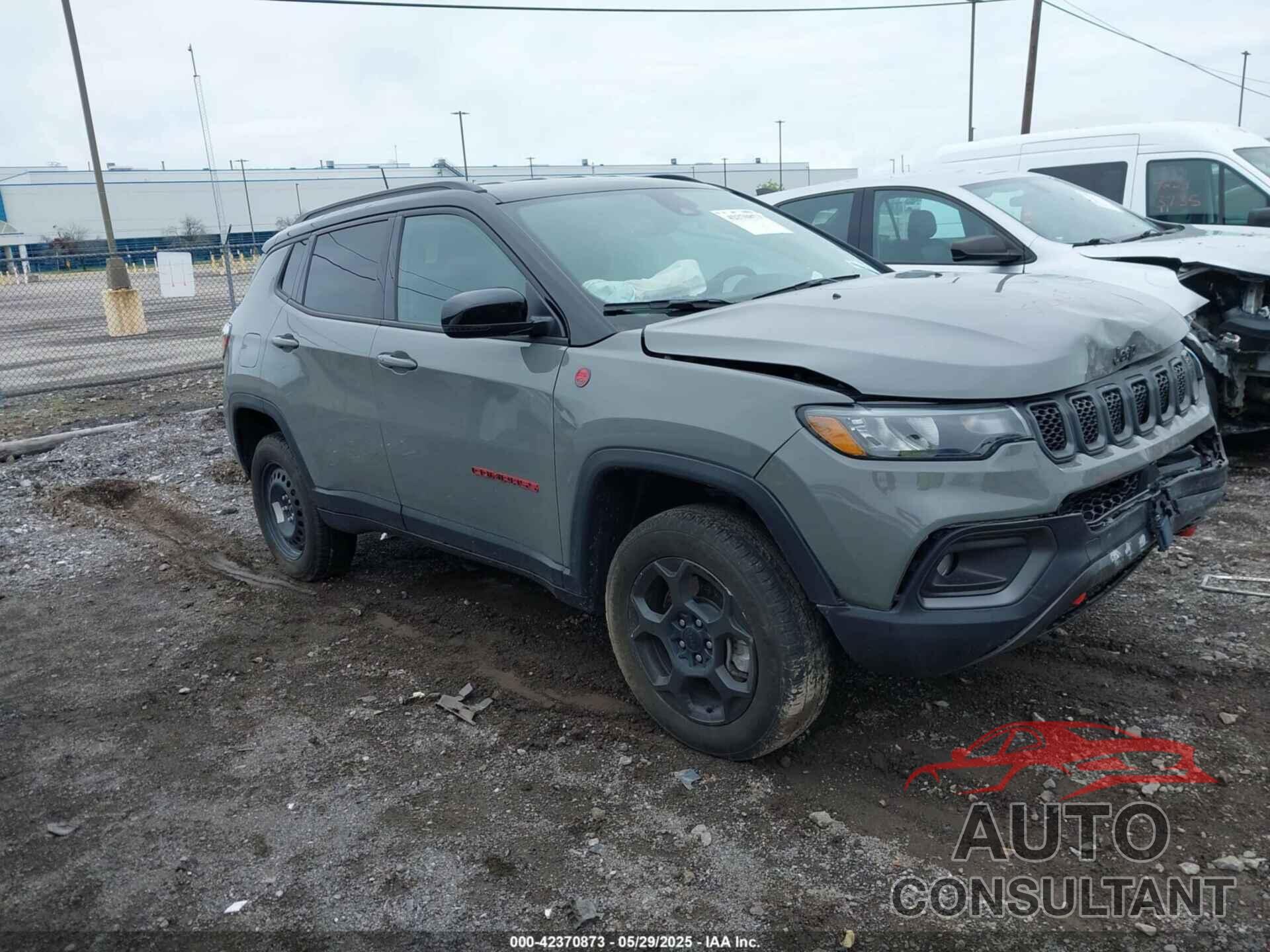 JEEP COMPASS 2023 - 3C4NJDDNXPT562694