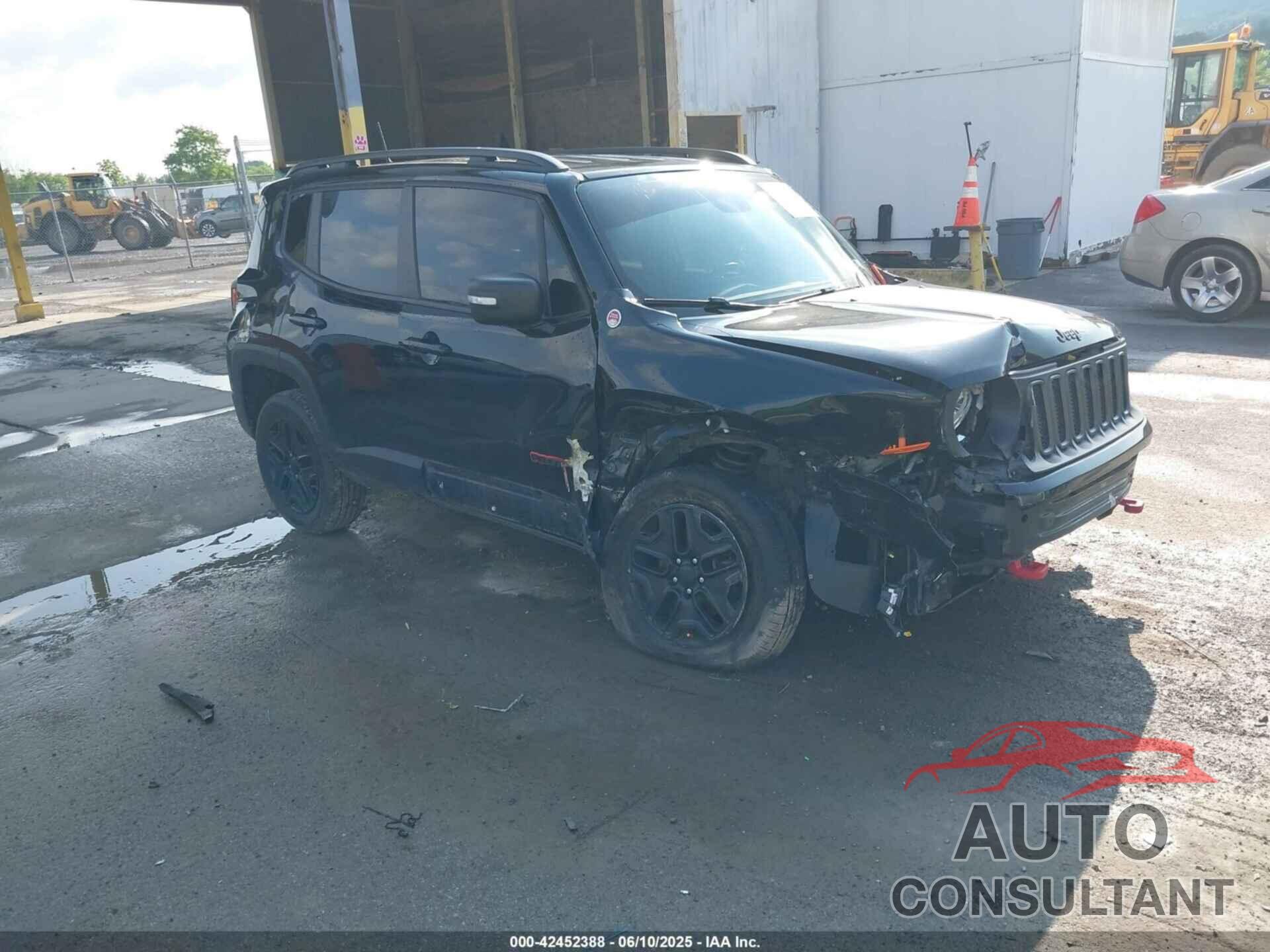 JEEP RENEGADE 2018 - ZACCJBCB4JPH13742