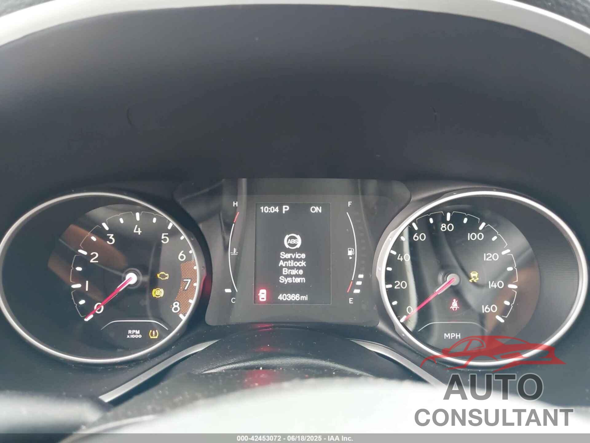 JEEP COMPASS 2020 - 3C4NJDBB6LT241125