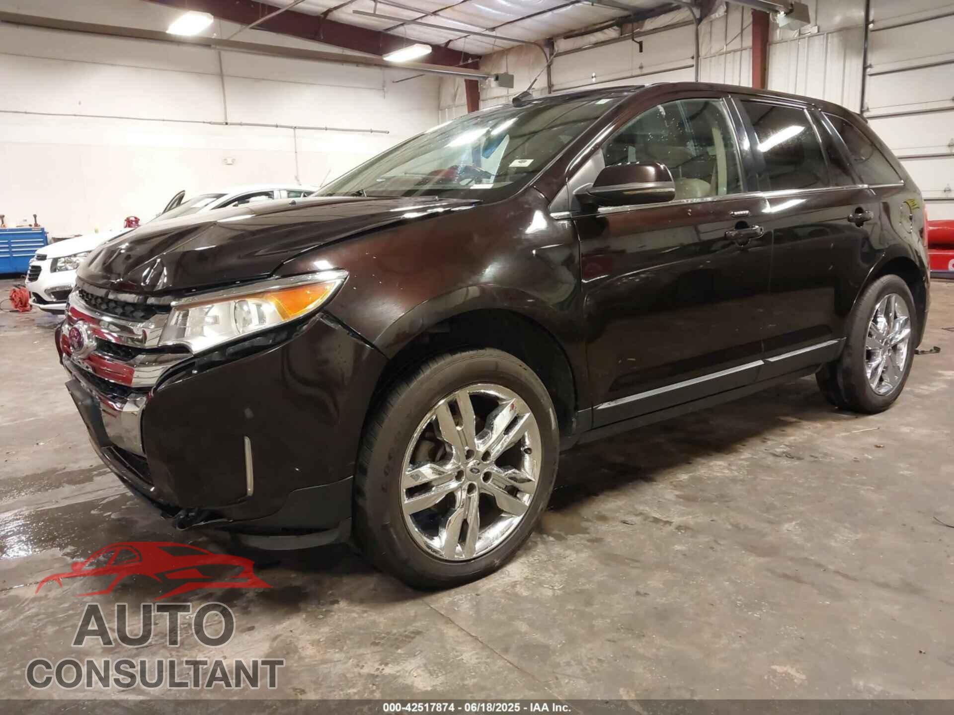 FORD EDGE 2013 - 2FMDK3KC8DBA63903