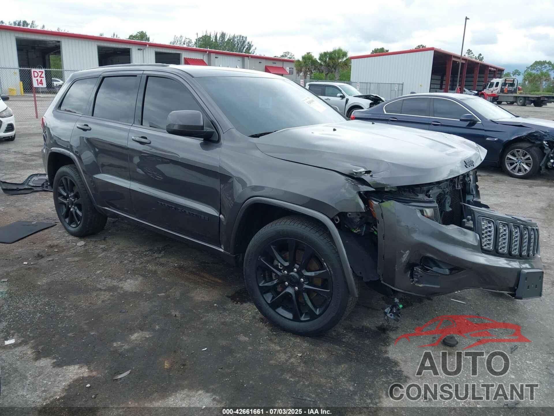JEEP GRAND CHEROKEE 2018 - 1C4RJEAG2JC428214
