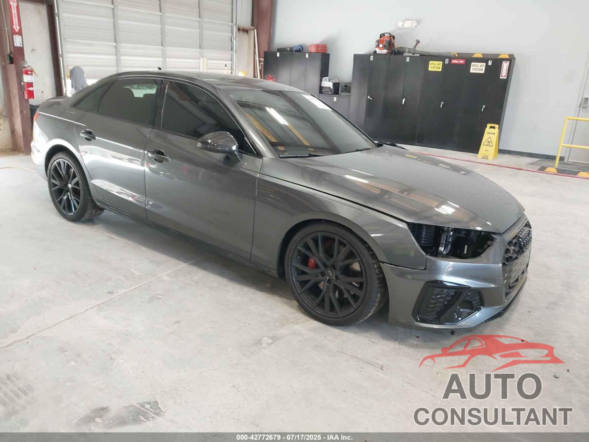 AUDI S4 2024 - WAUB4AF49RA051210