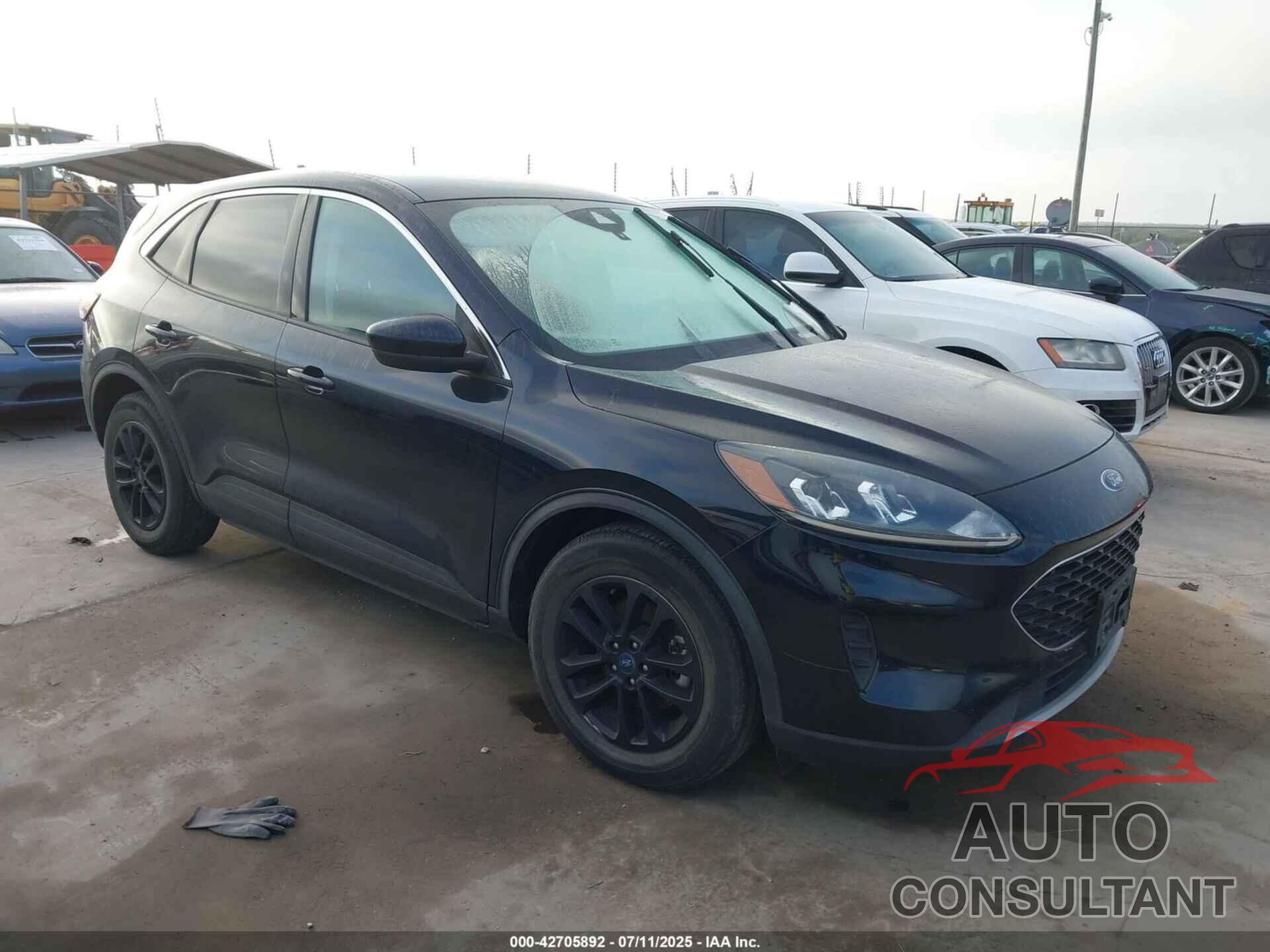 FORD ESCAPE 2021 - 1FMCU0G69MUA92425