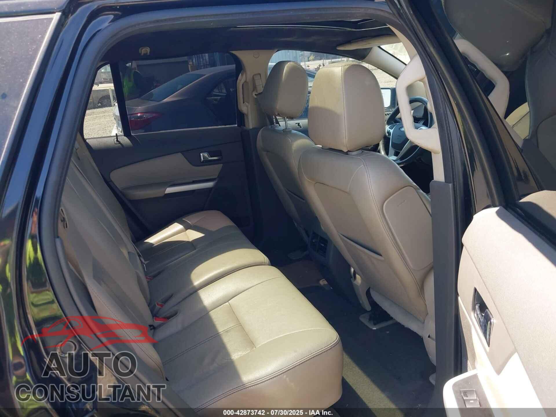 FORD EDGE 2013 - 2FMDK3J94DBA40740