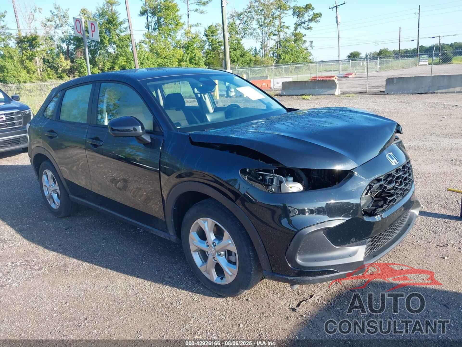 HONDA HR-V 2025 - 3CZRZ1H31SM740393
