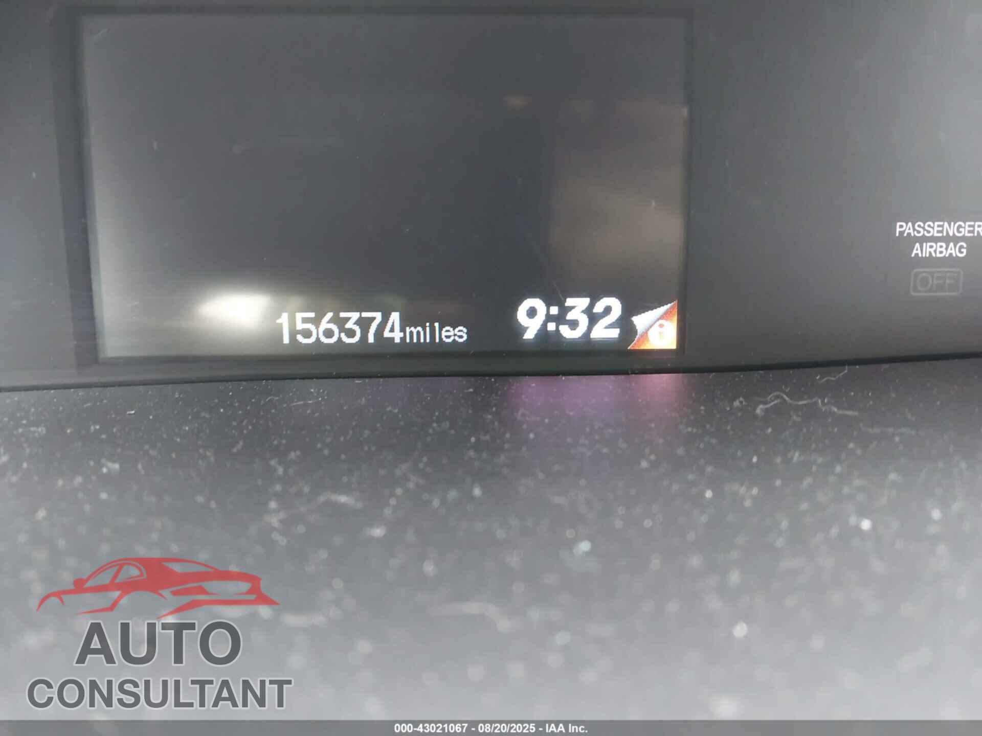 HONDA CIVIC 2012 - 2HGFB2F55CH588109