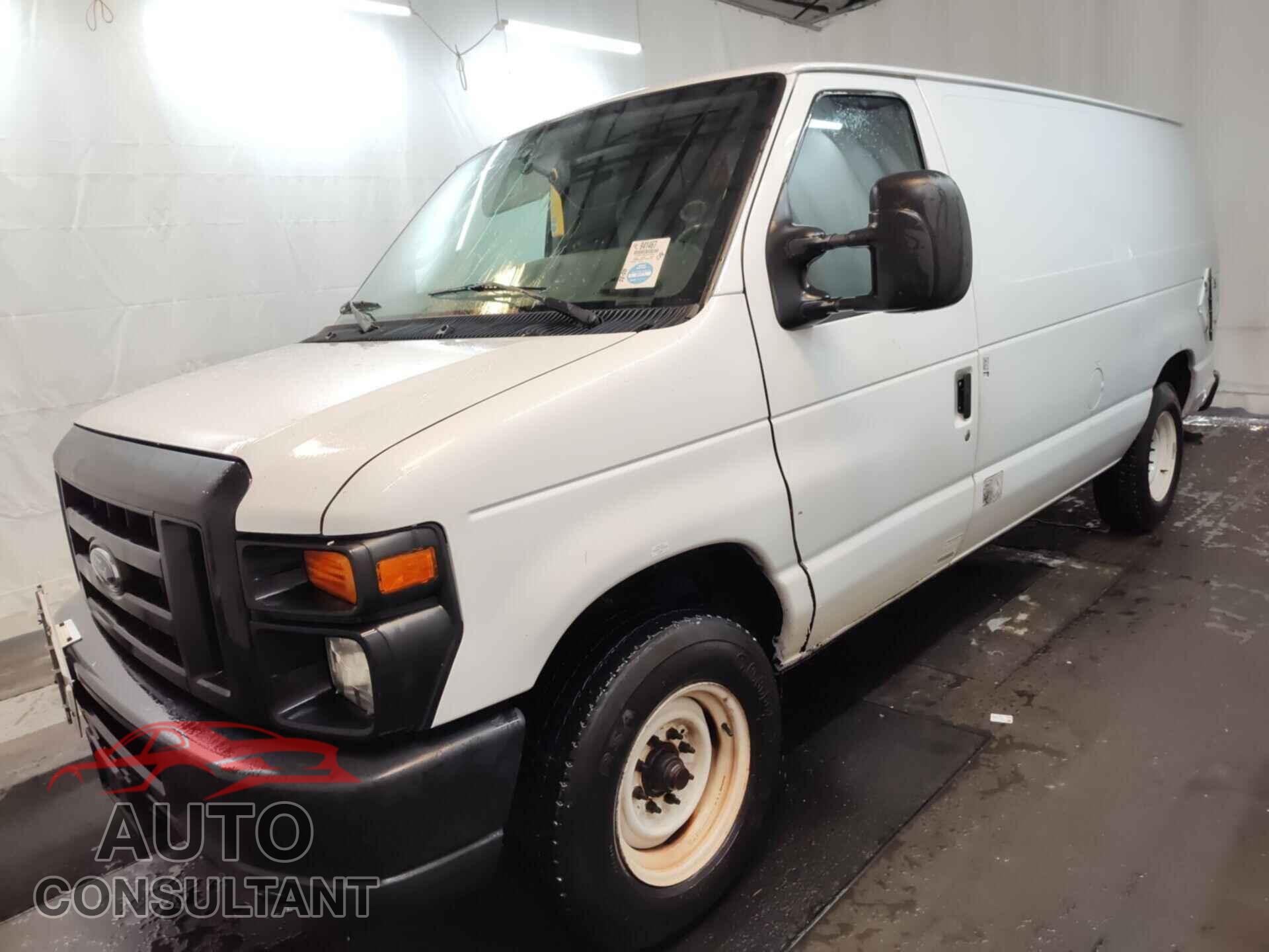 FORD ECONOLINE 2010 - 1FTNE1EW0ADA91940