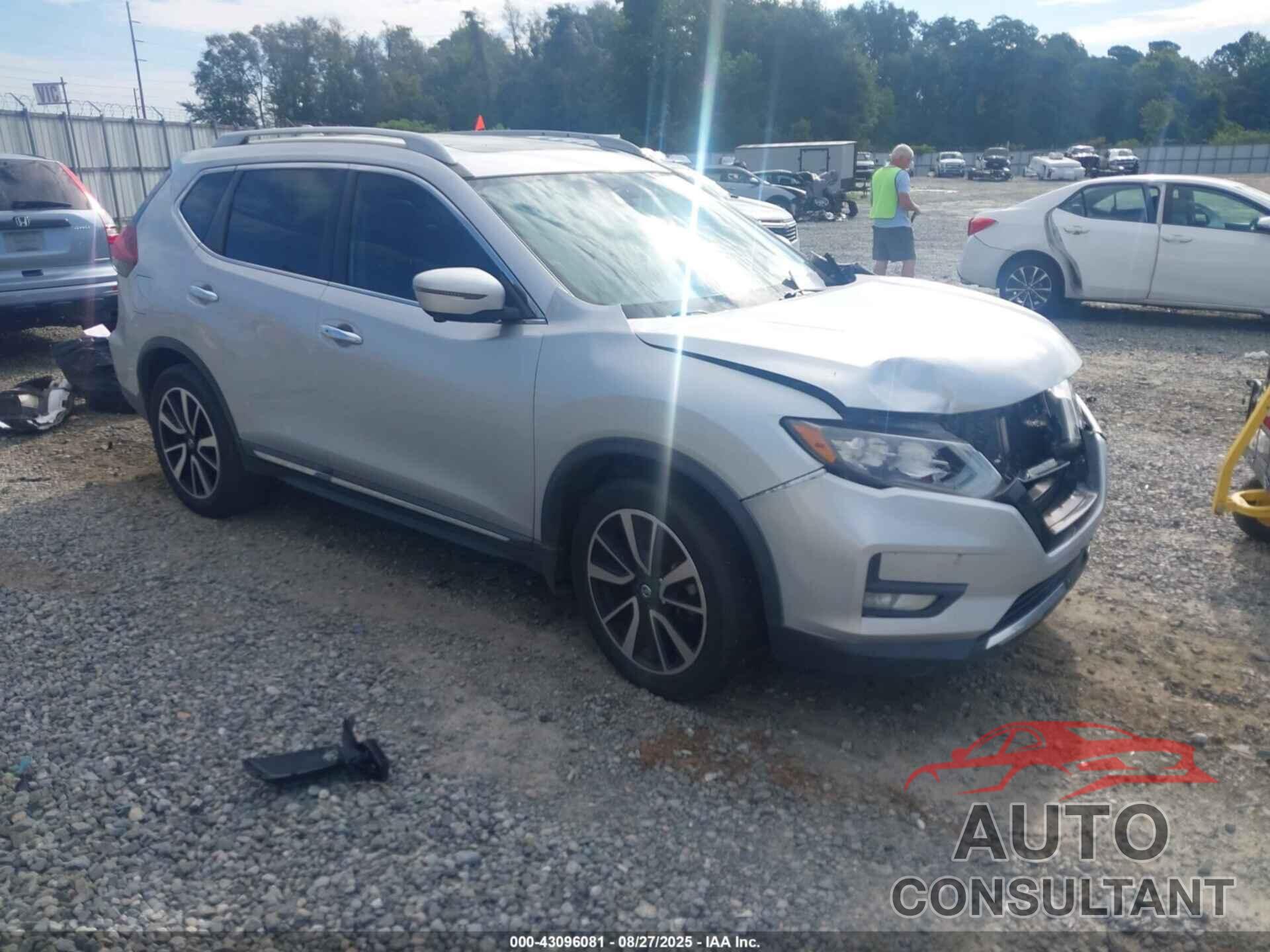 NISSAN ROGUE 2020 - 5N1AT2MTXLC781958