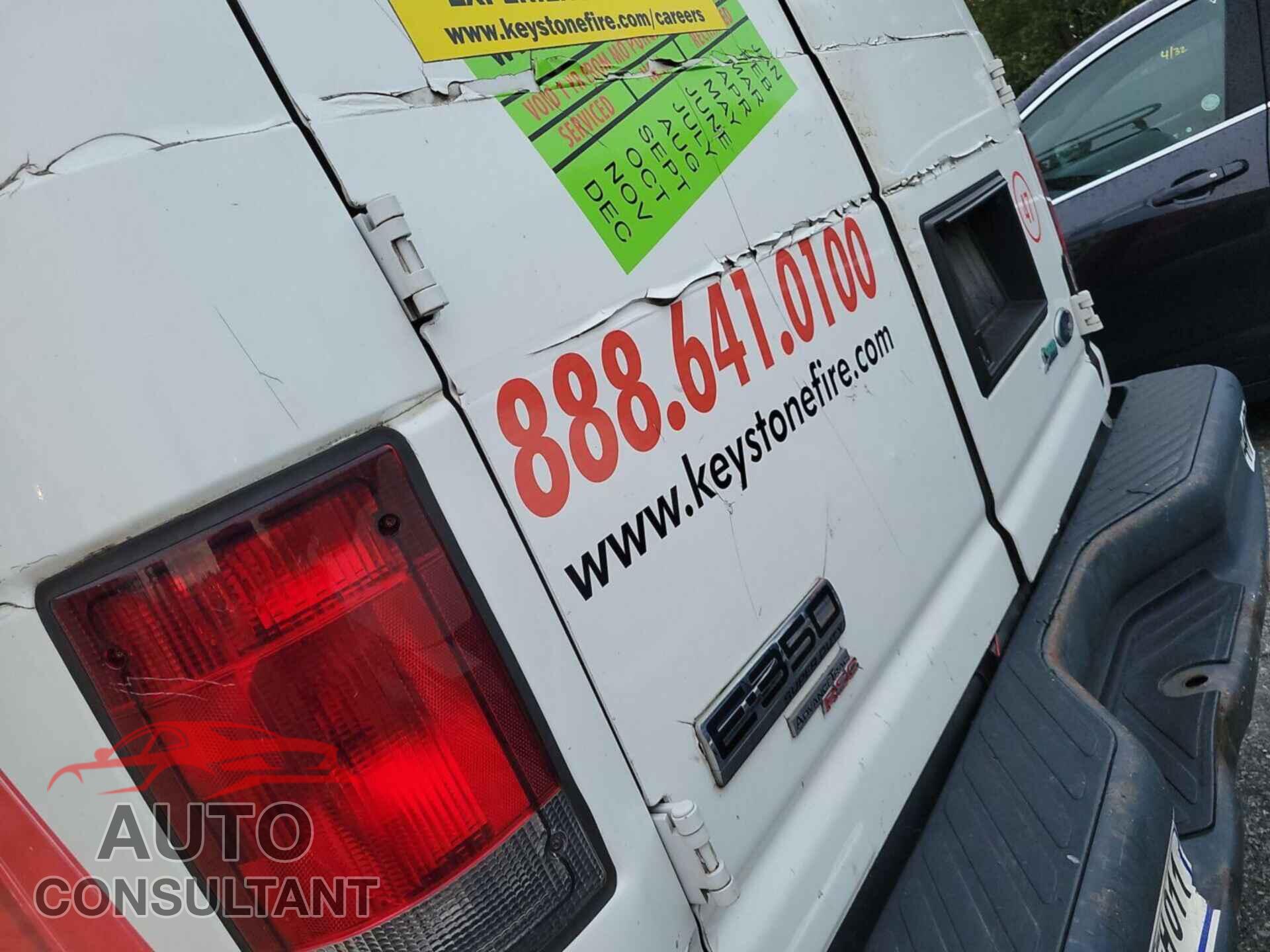 FORD ECONOLINE 2014 - 1FTSE3EL0EDB03062