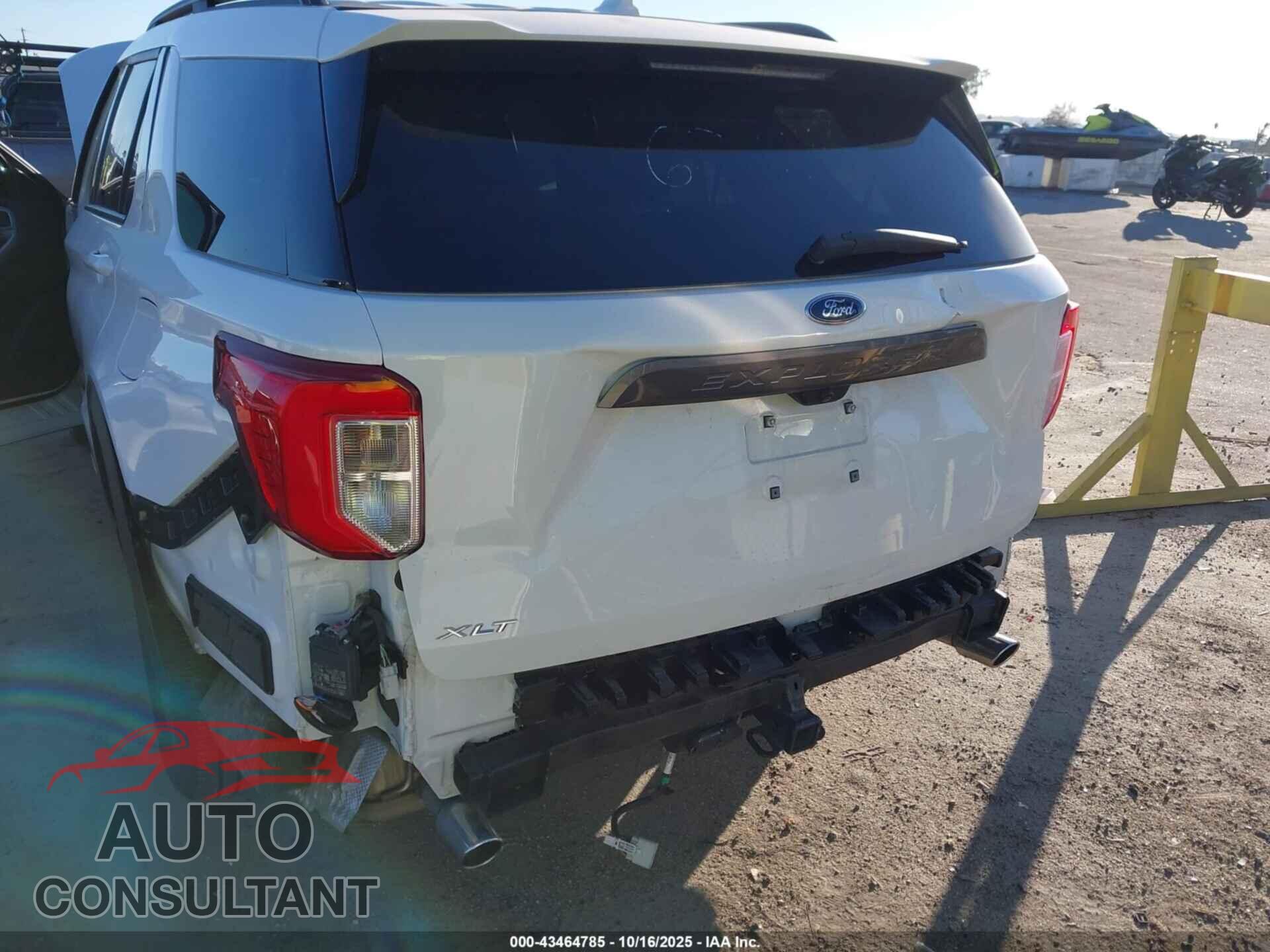 FORD EXPLORER 2023 - 1FMSK7DH5PGB07702