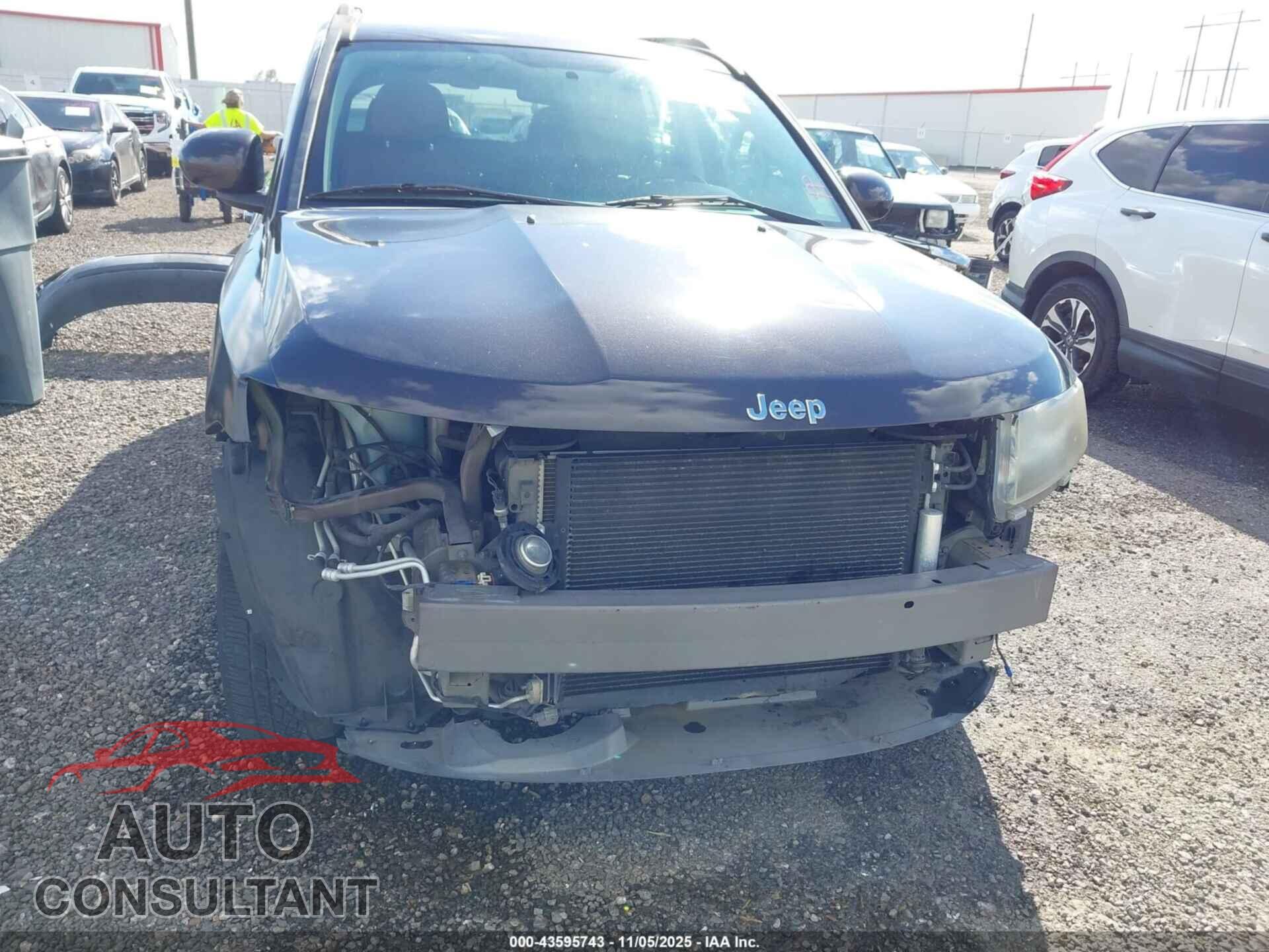 JEEP COMPASS 2014 - 1C4NJCCB5ED630761