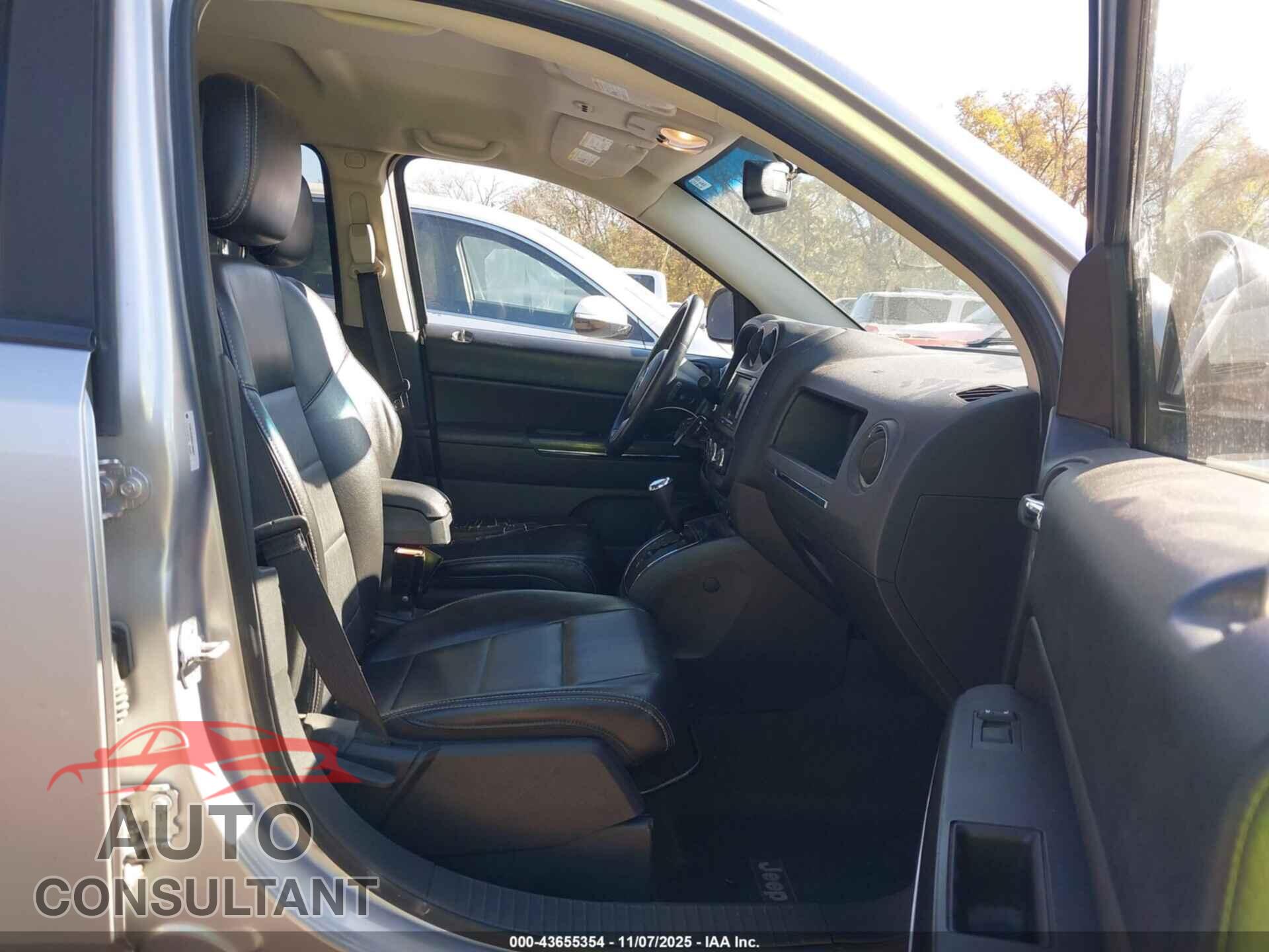 JEEP COMPASS 2013 - 1C4NJCCB9DD190851