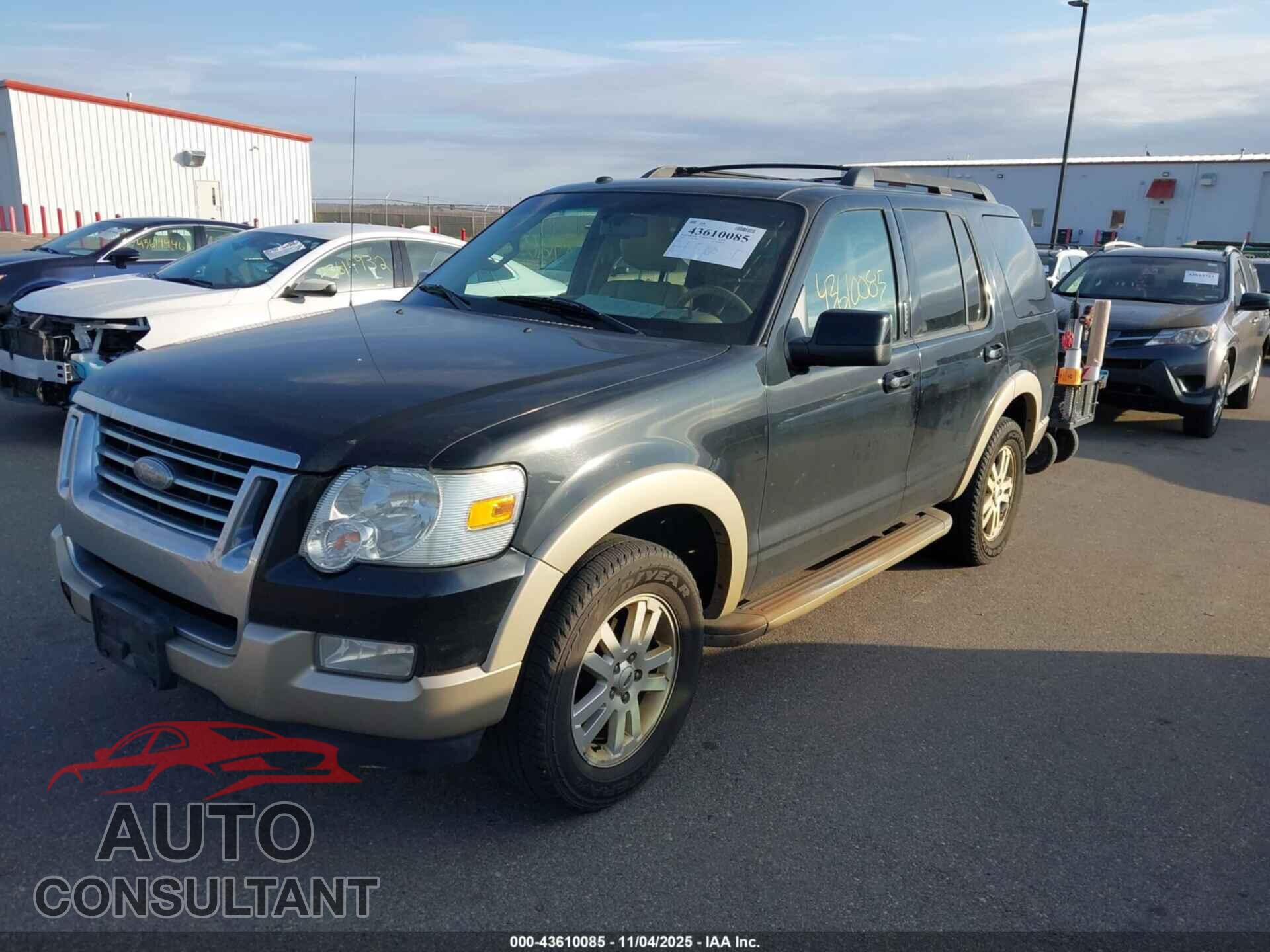 FORD EXPLORER 2010 - 1FMEU6EE7AUA88097