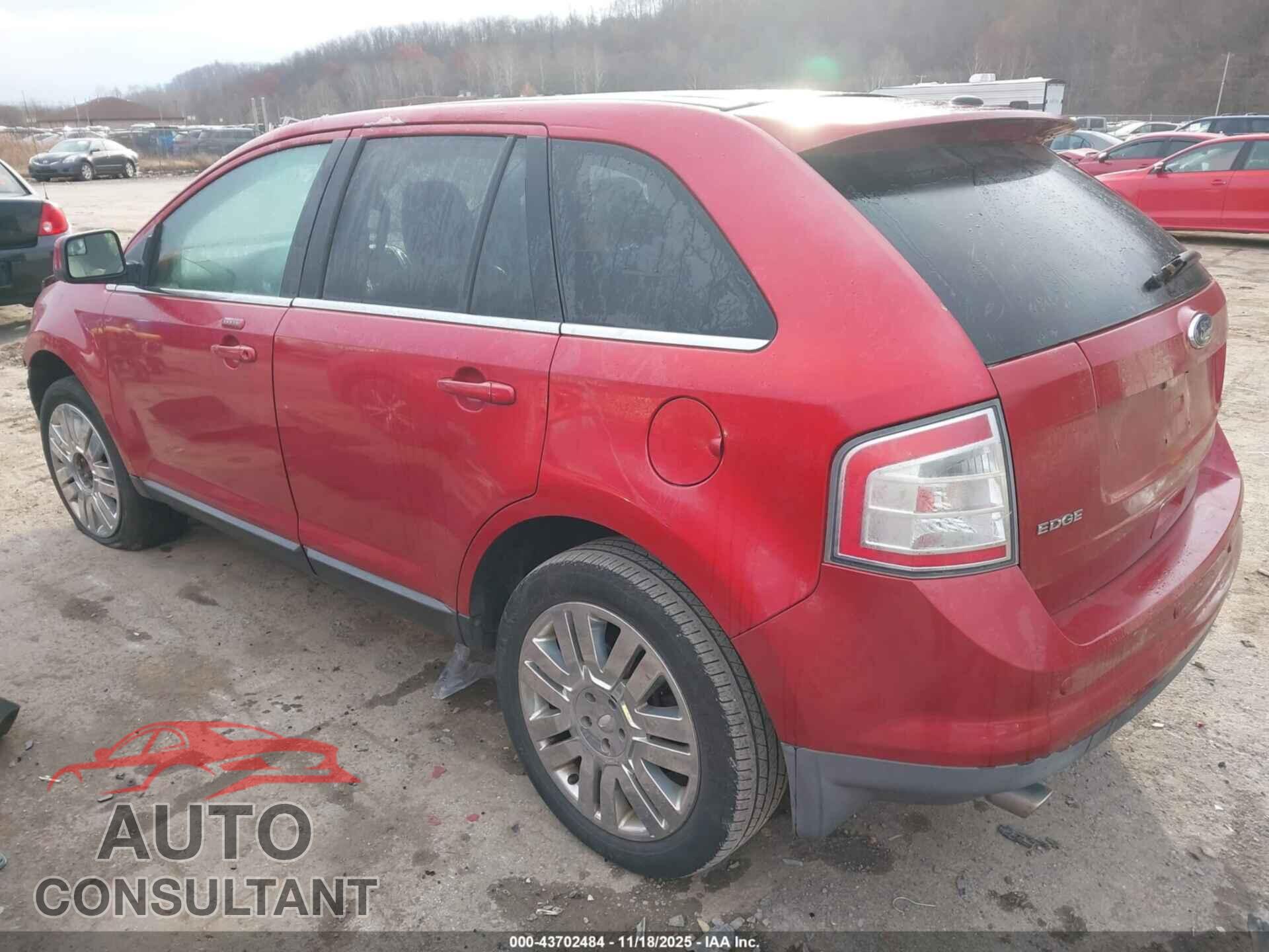FORD EDGE 2010 - 2FMDK3KC2ABA01280