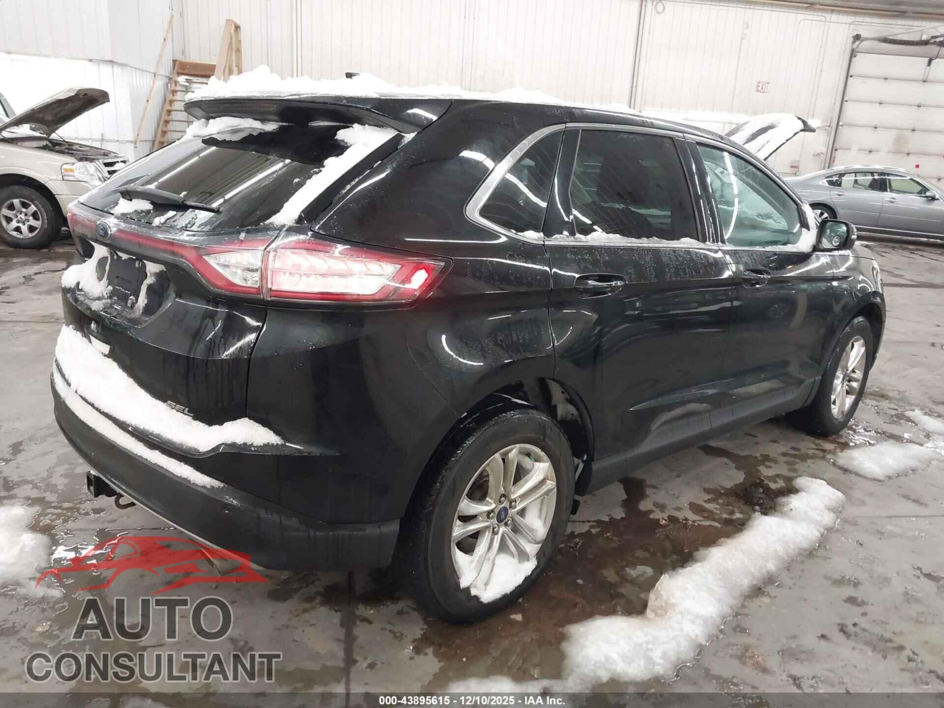 FORD EDGE 2016 - 2FMPK4J84GBB52596