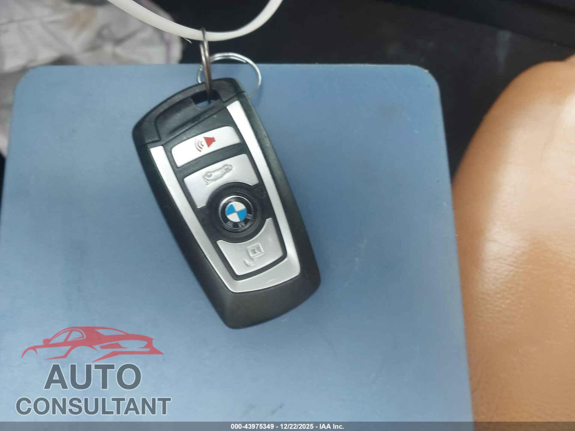BMW 430I 2018 - WBA4W3C5XJAC97444