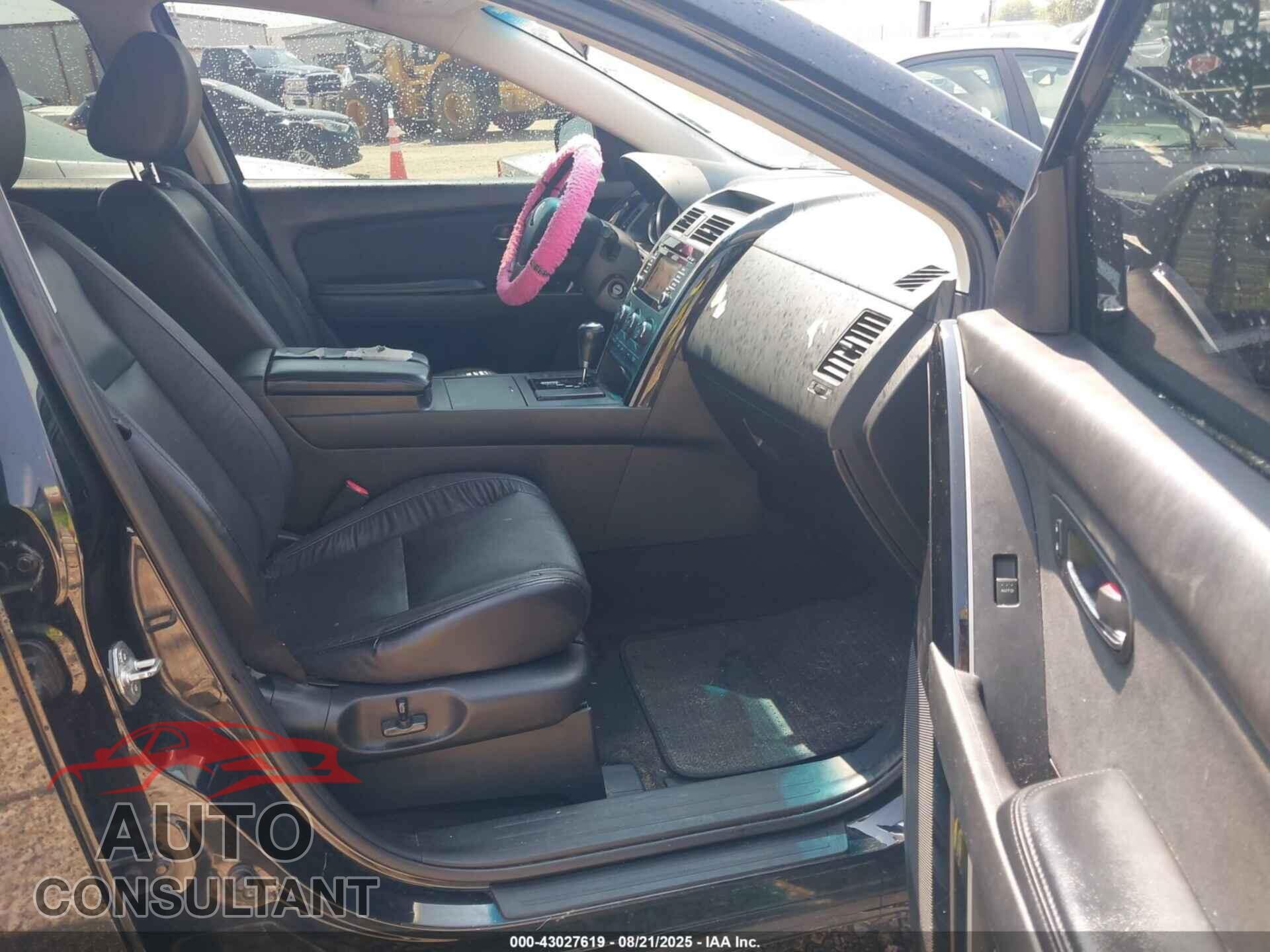 MAZDA CX-9 2014 - JM3TB2CA8E0438447